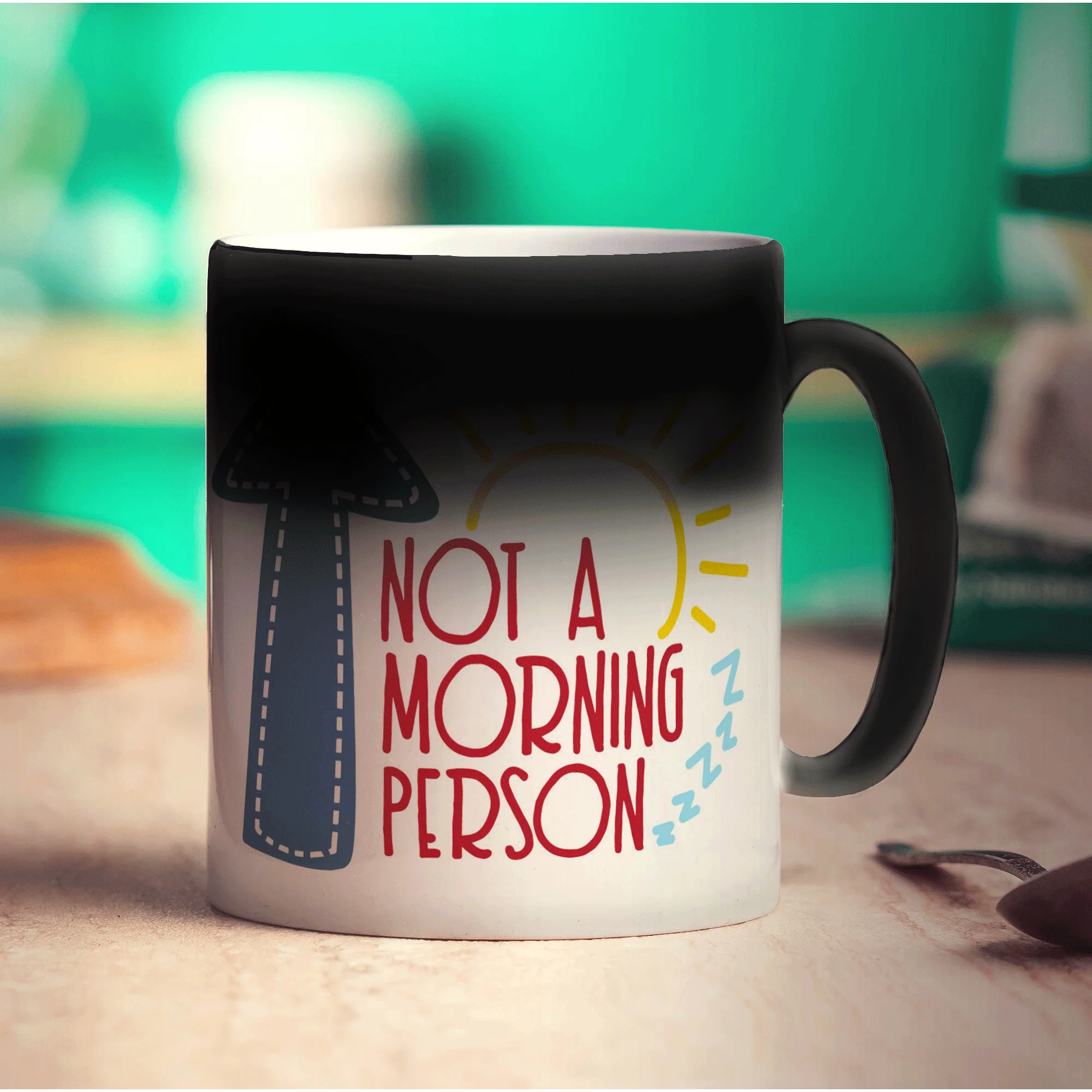 Not a Morning Person Mug - Image 6