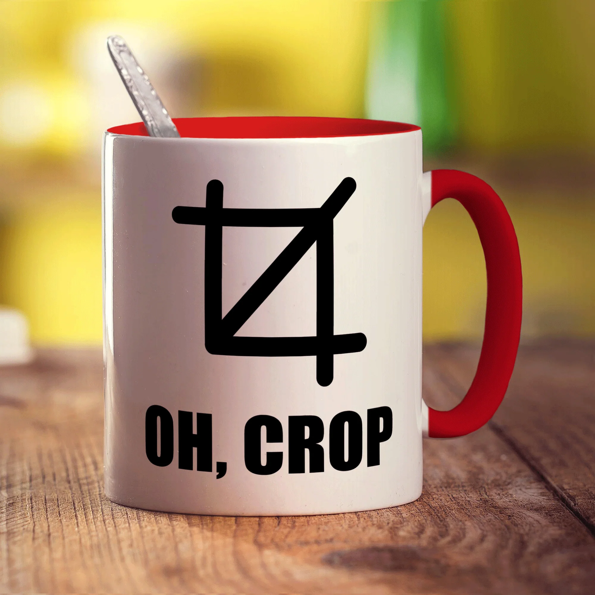 Oh, Crop Mug - Image 11