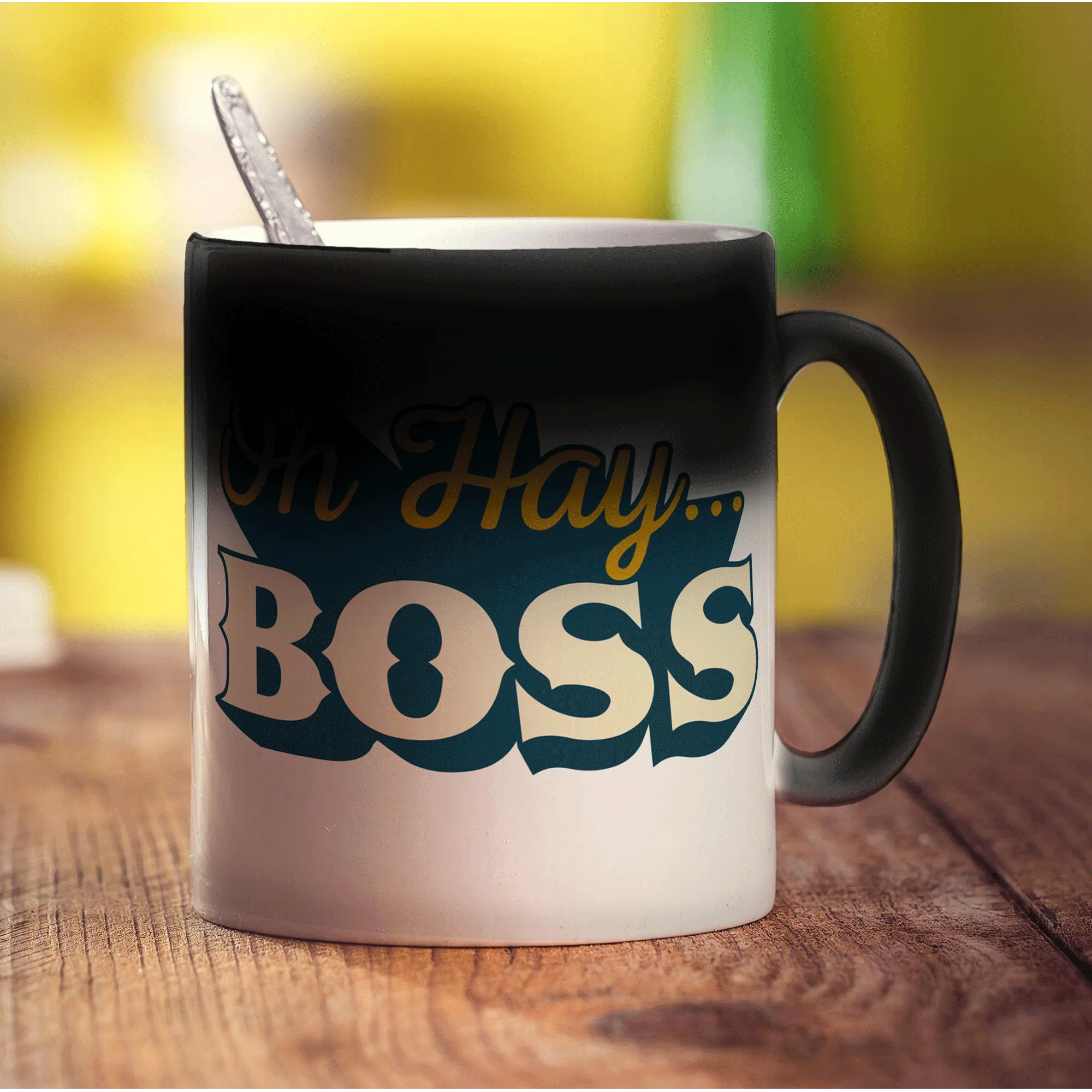 Oh Hay Boss Mug - Image 6