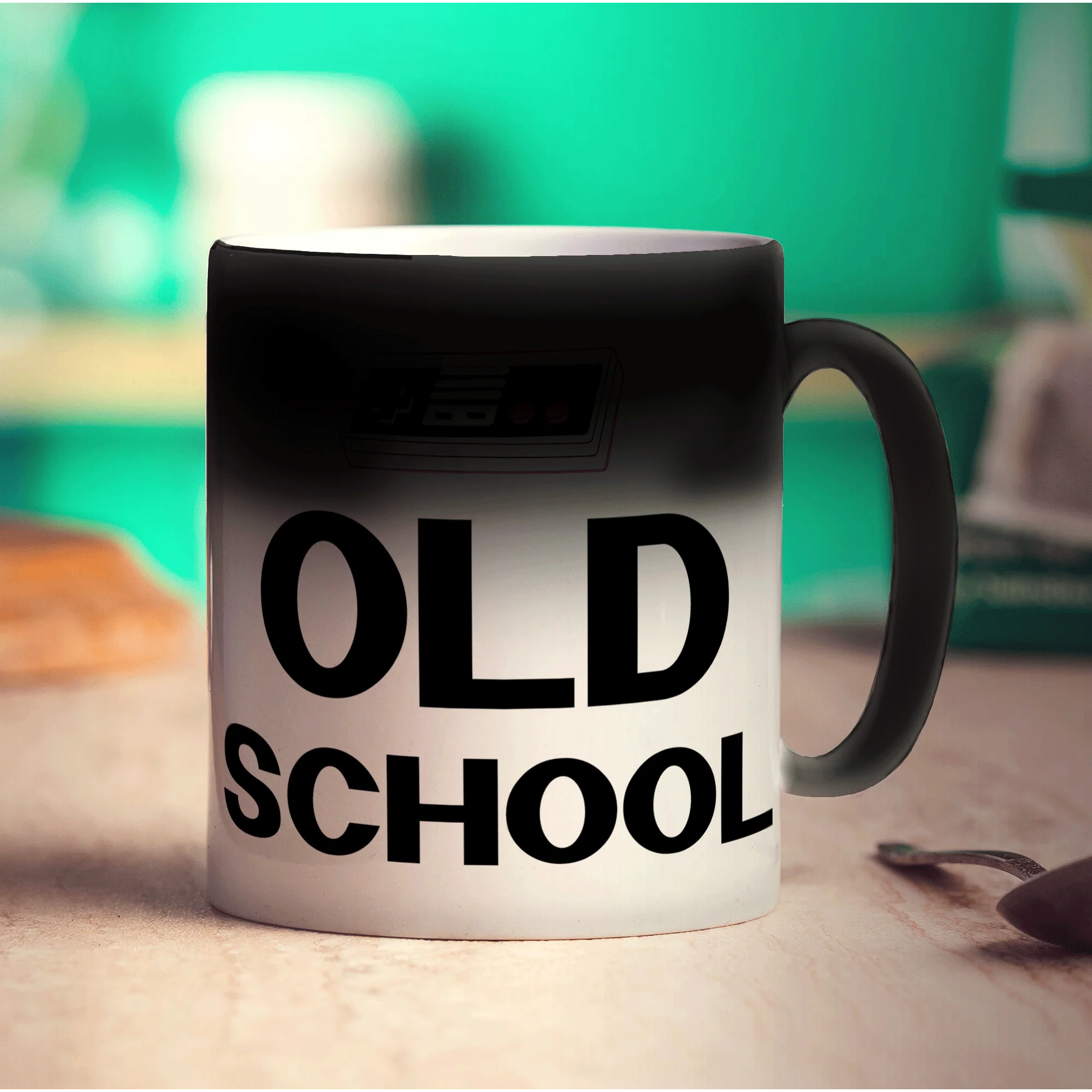 Old School Mug - Image 6