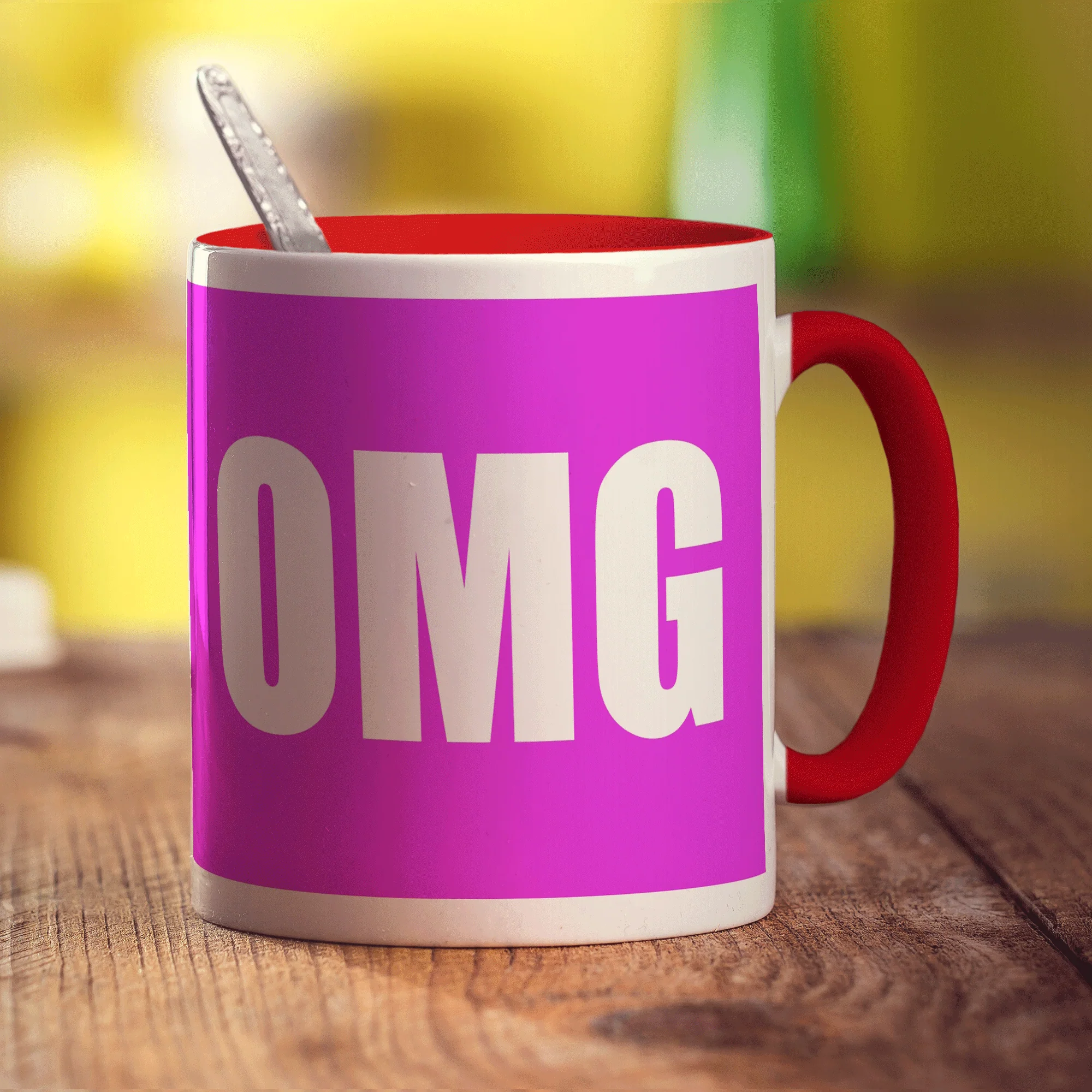 OMG Message Mug - Image 10