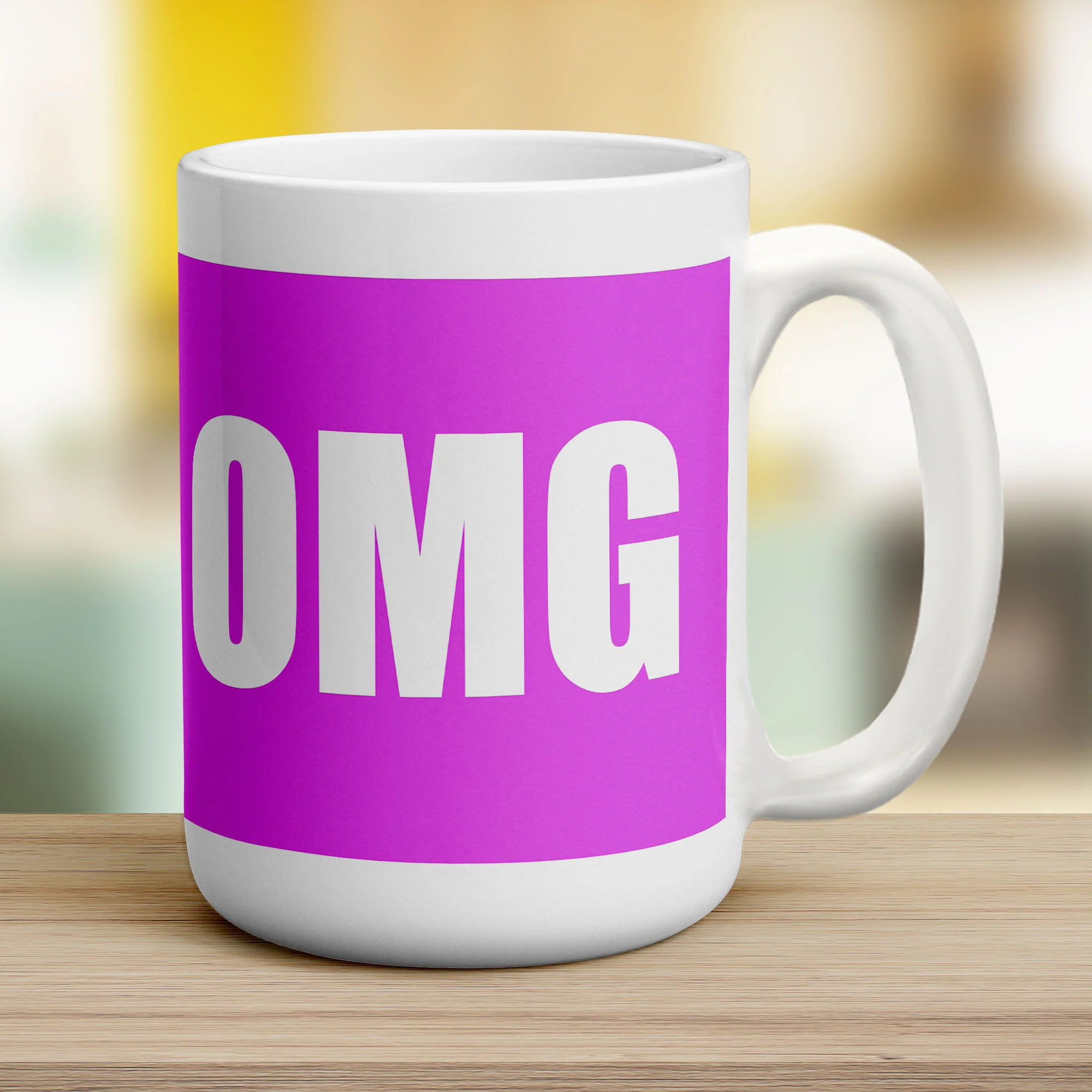 OMG Message Mug - Image 11