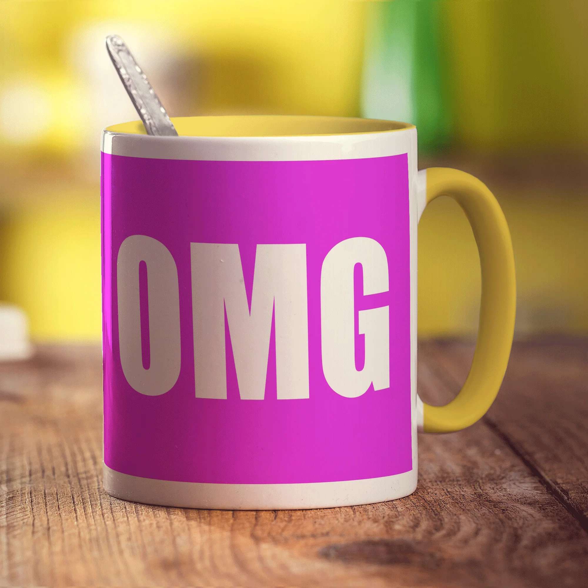 OMG Message Mug - Image 4