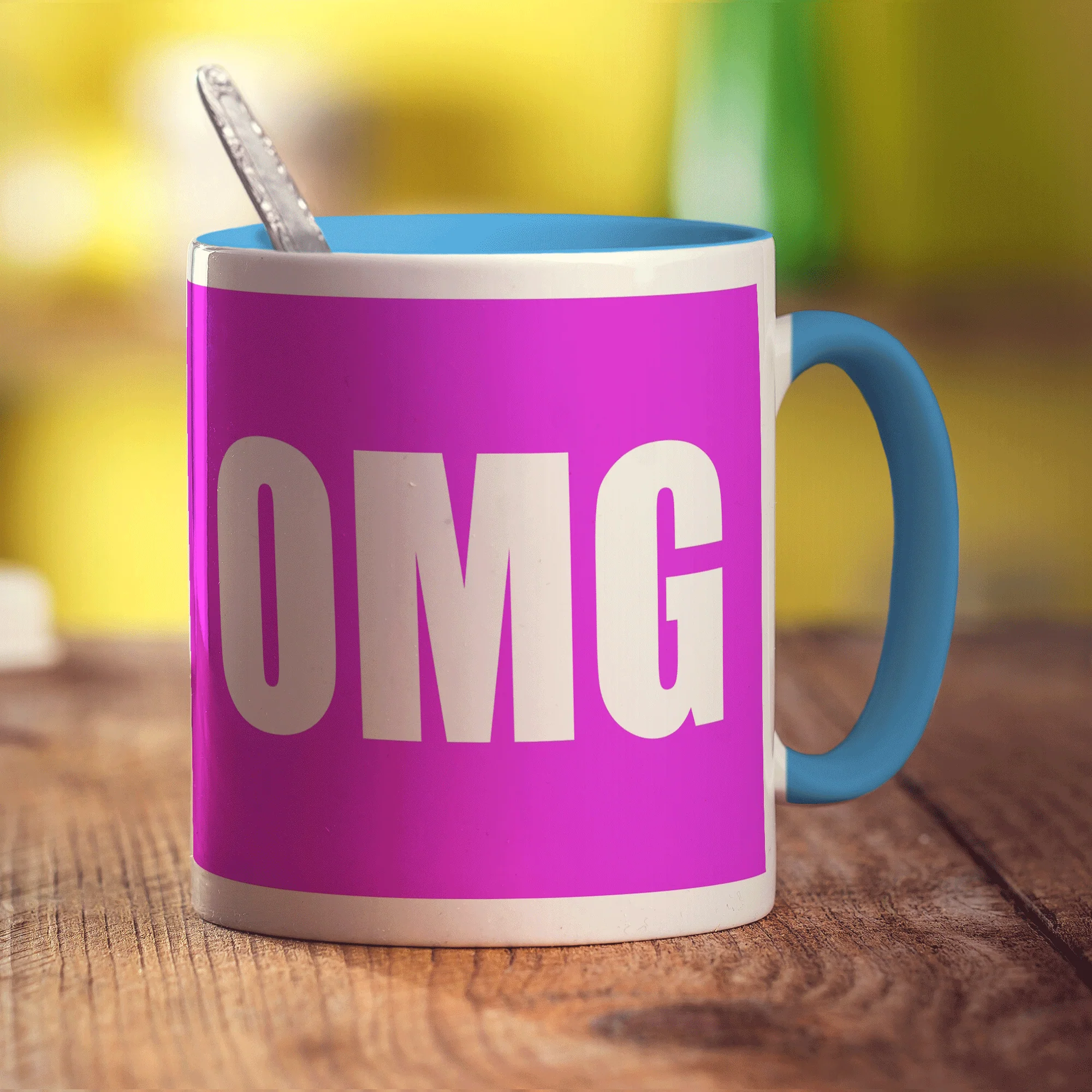 OMG Message Mug - Image 7
