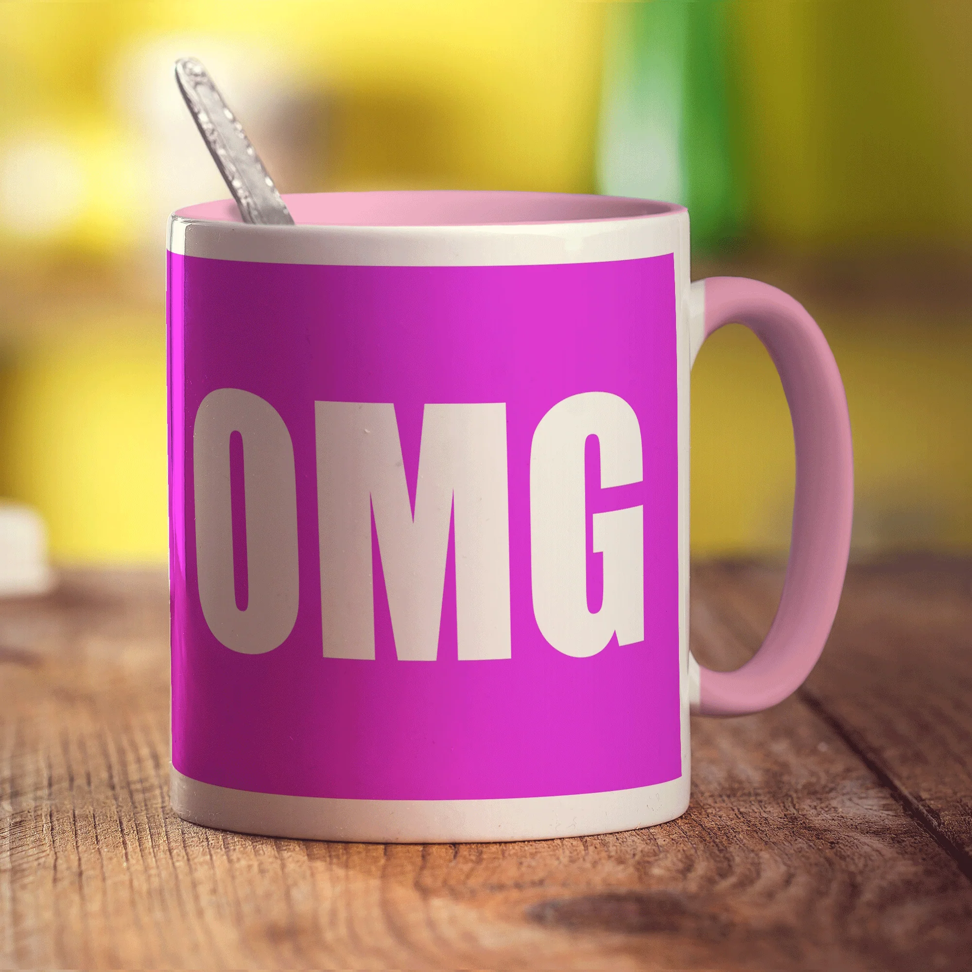 OMG Message Mug - Image 8
