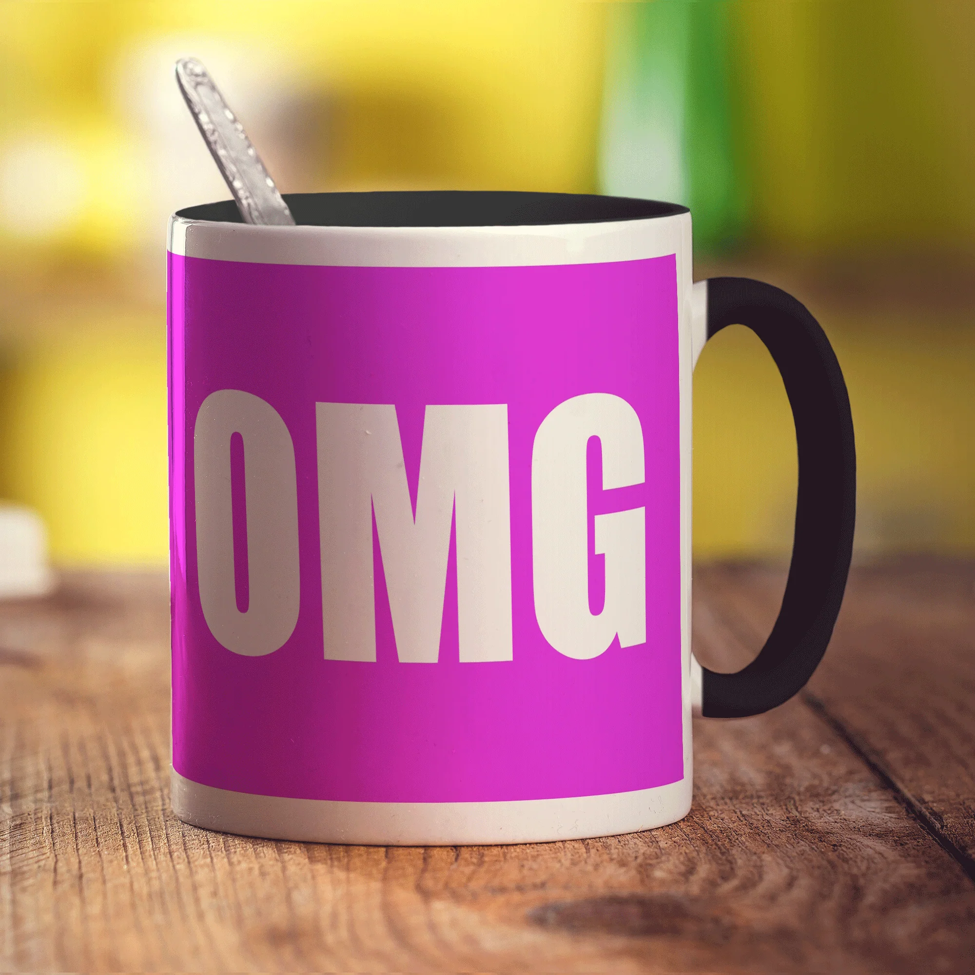 OMG Message Mug - Image 9