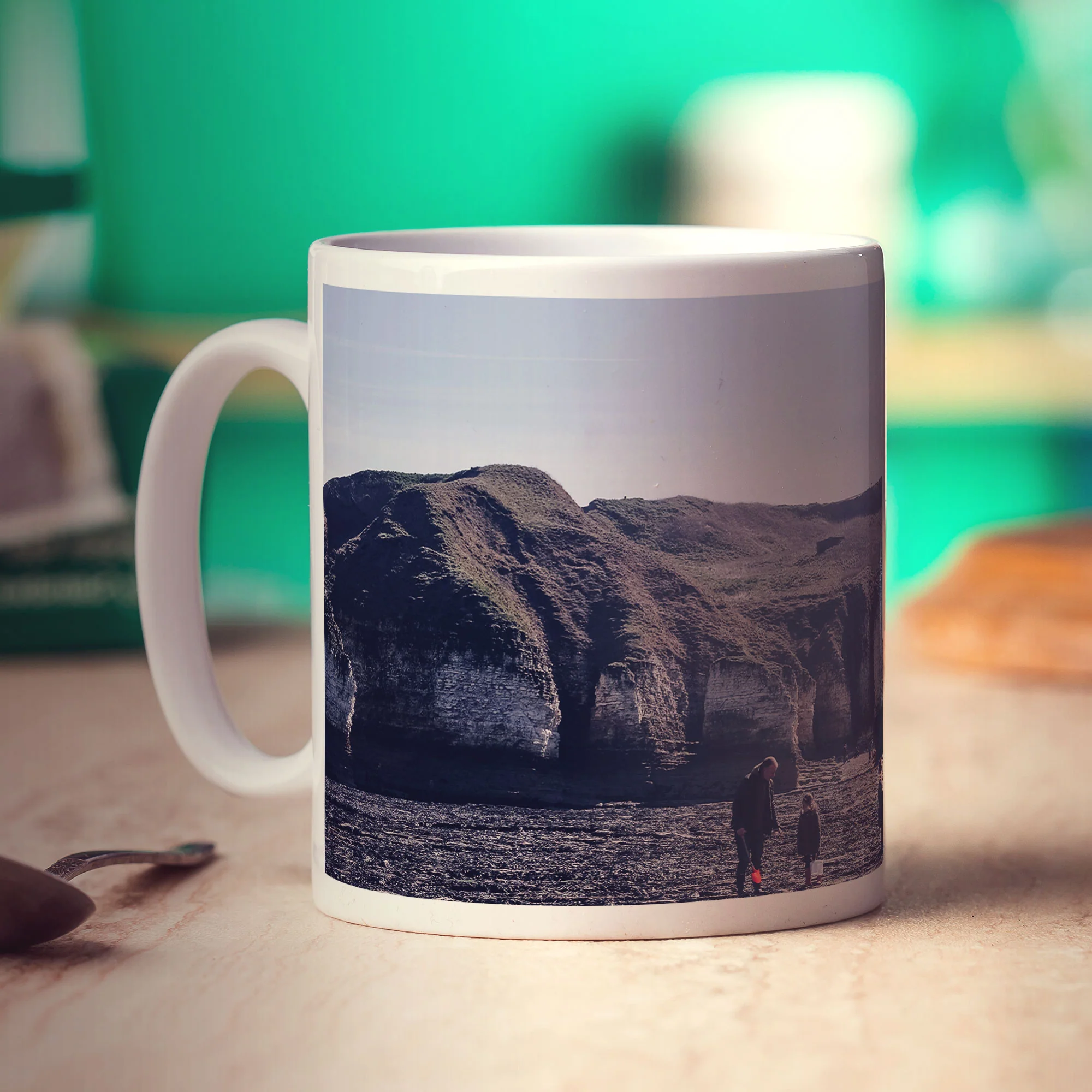 Panoramic Photo Mug - Image 3
