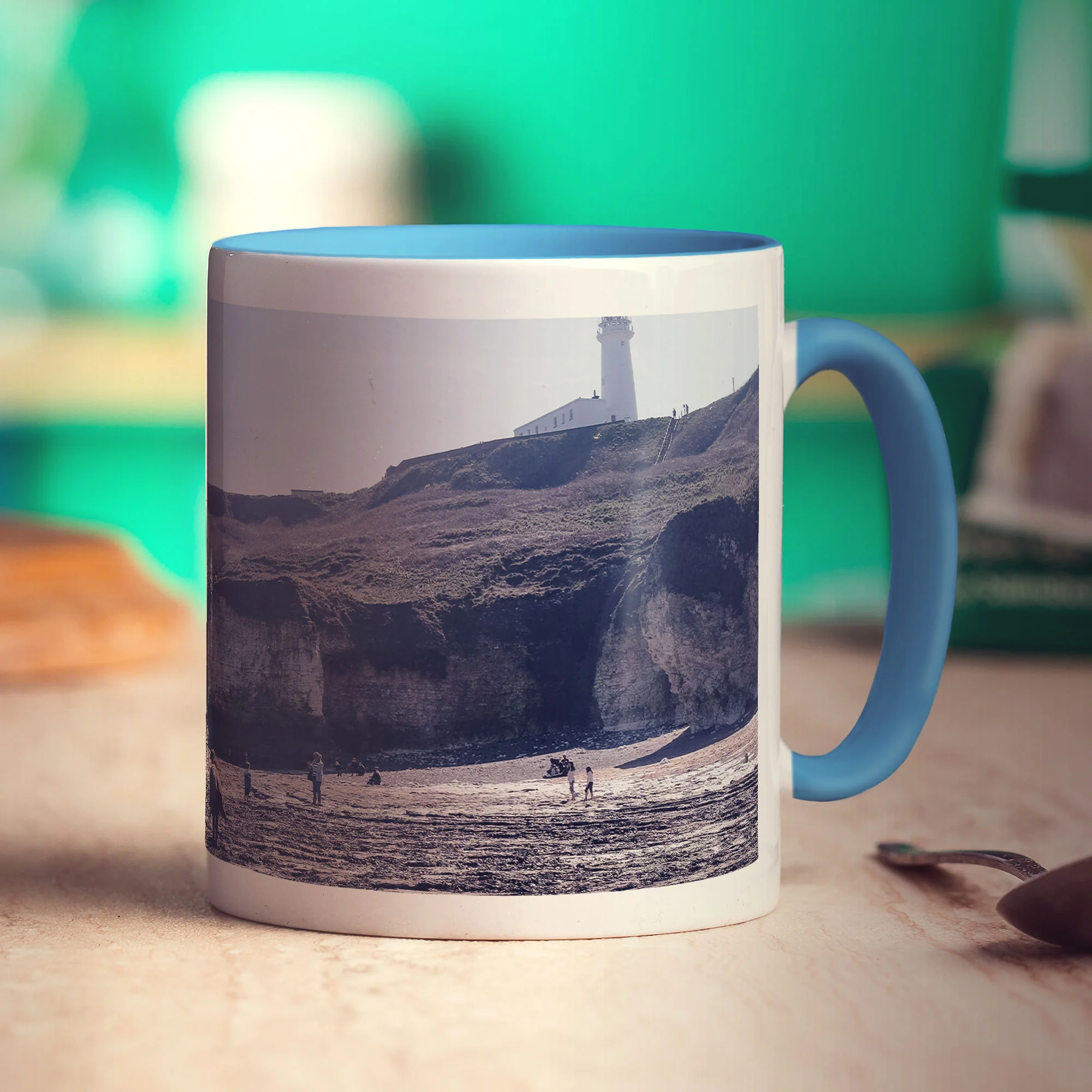 Panoramic Photo Mug - Image 5