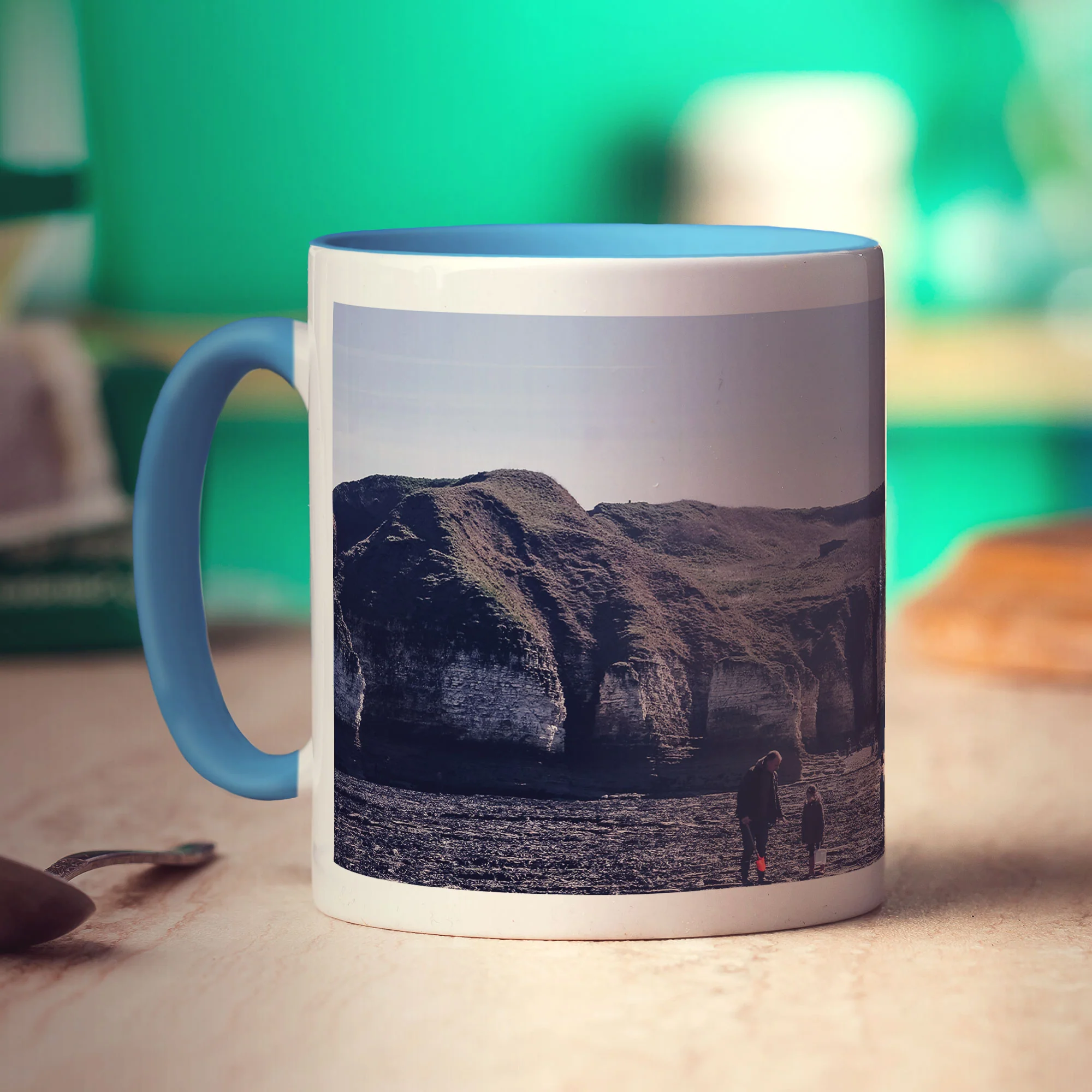 Panoramic Photo Mug - Image 6