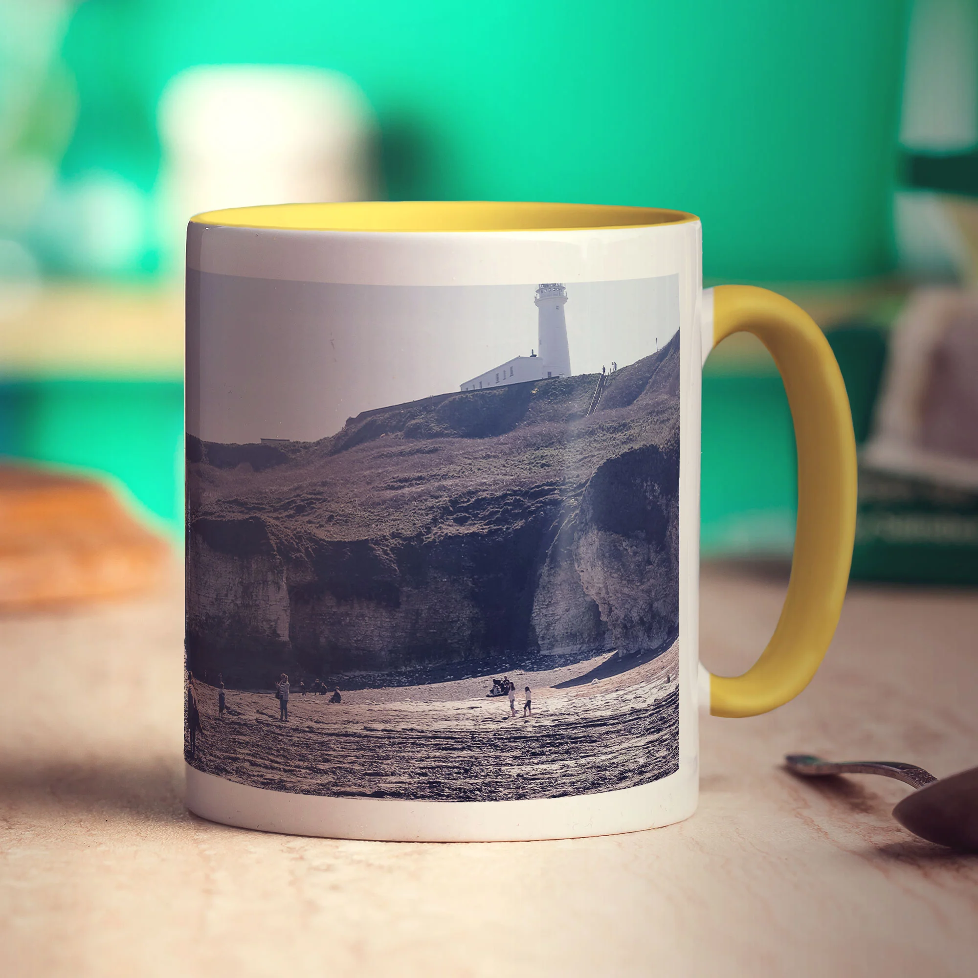 Panoramic Photo Mug - Image 7