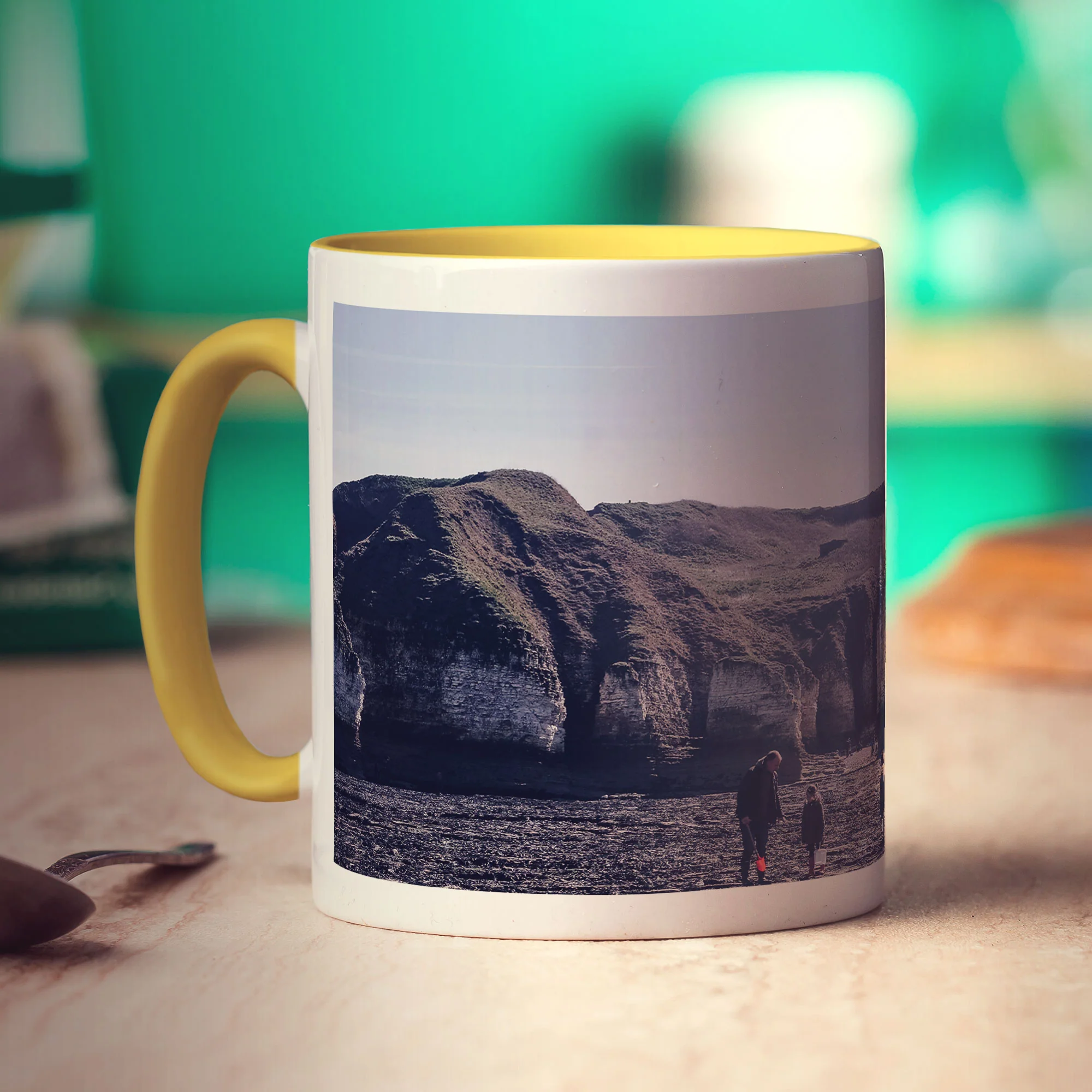 Panoramic Photo Mug - Image 8