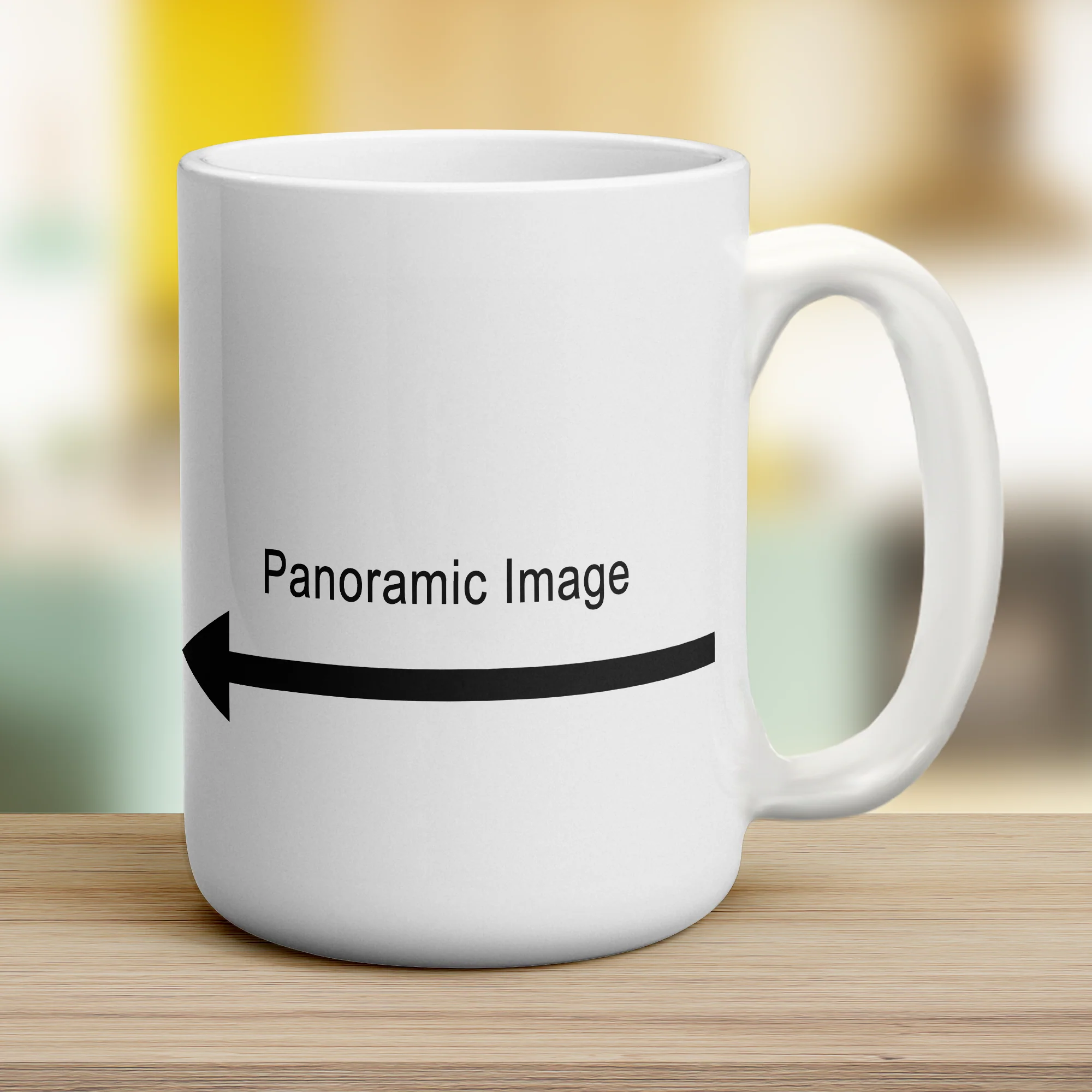 Panoramic Promotional Mug - Image 10
