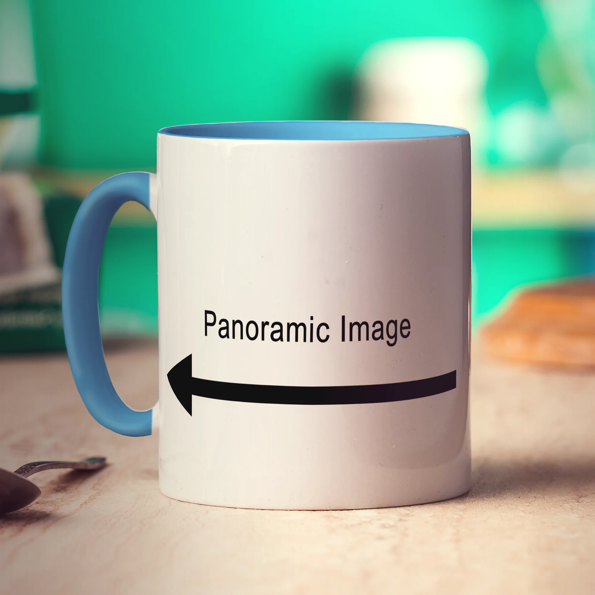 Panoramic Promotional Mug - Image 13