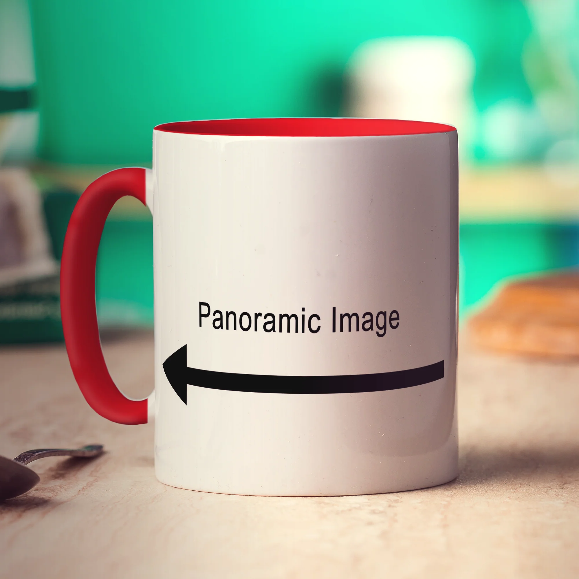 Panoramic Promotional Mug - Image 16