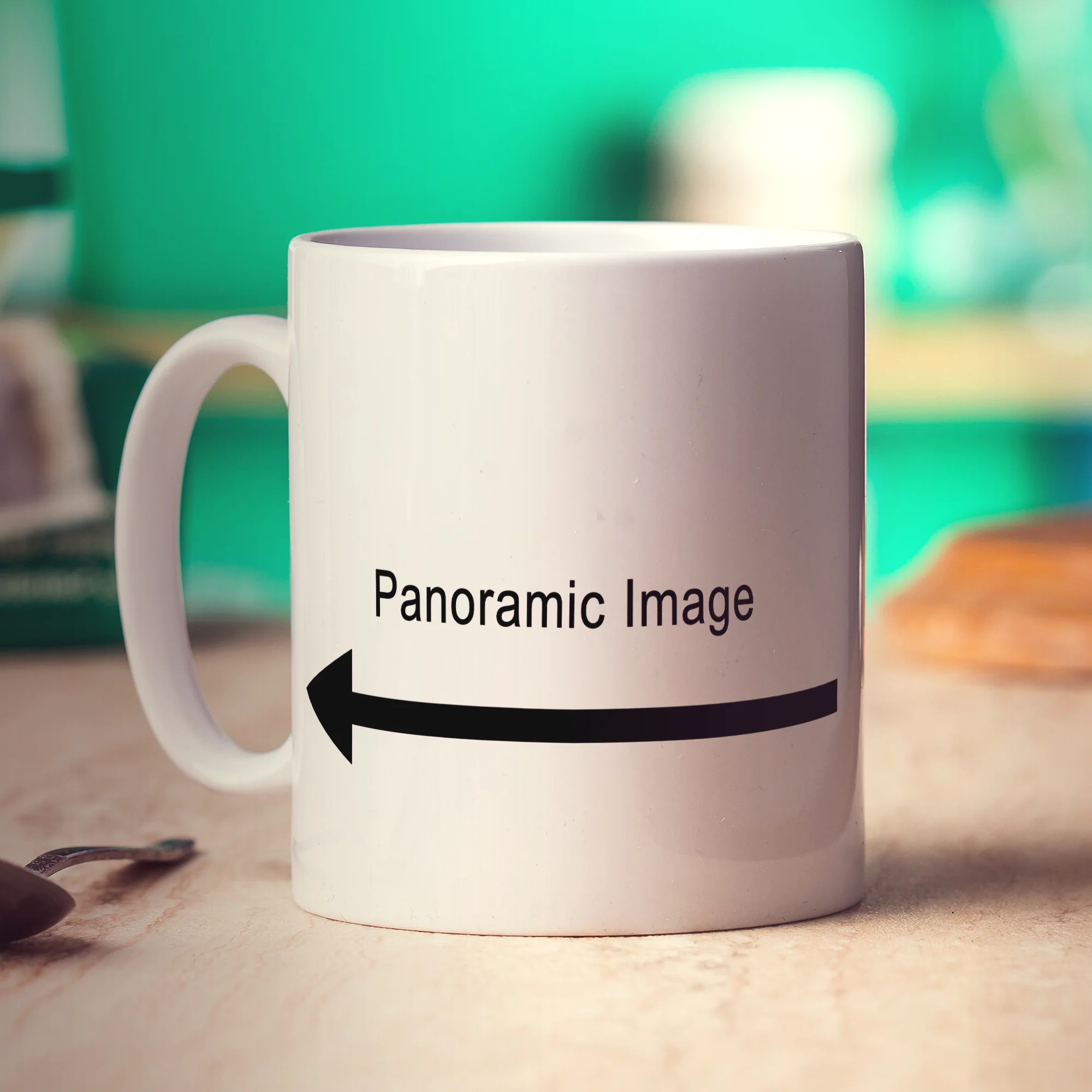 Panoramic Promotional Mug - Image 17