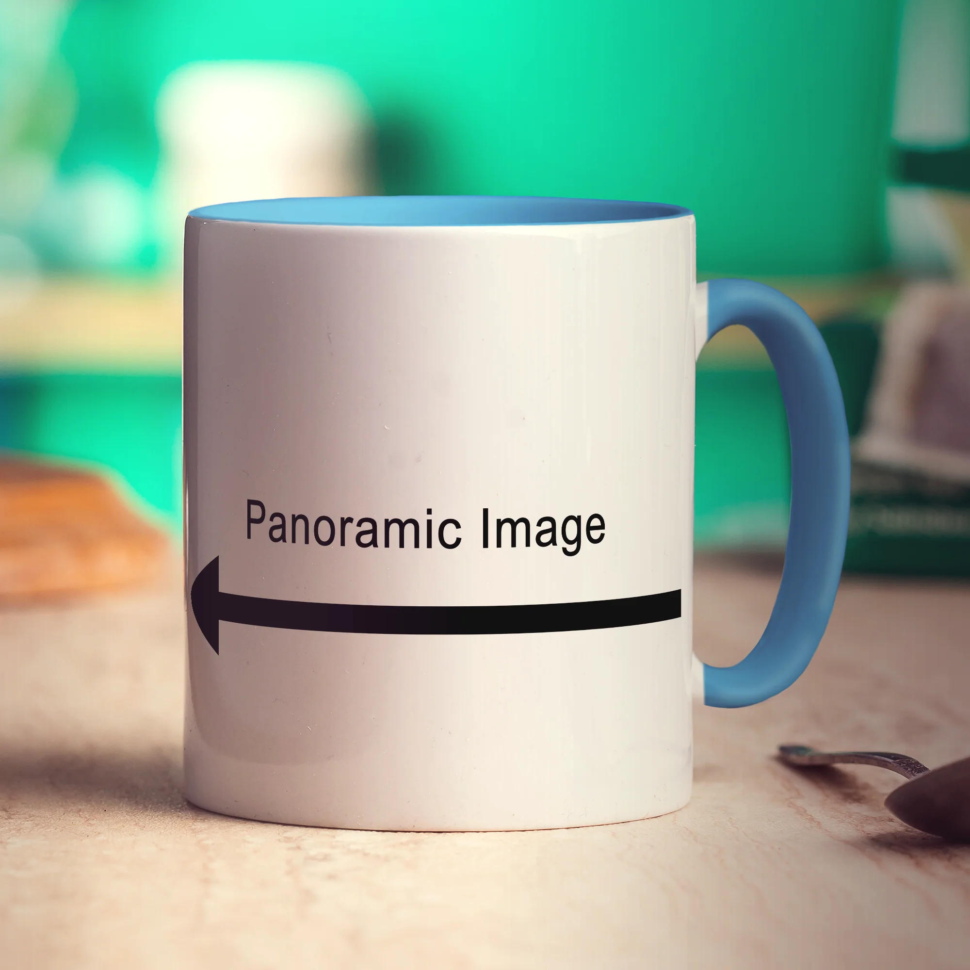 Panoramic Promotional Mug - Image 3