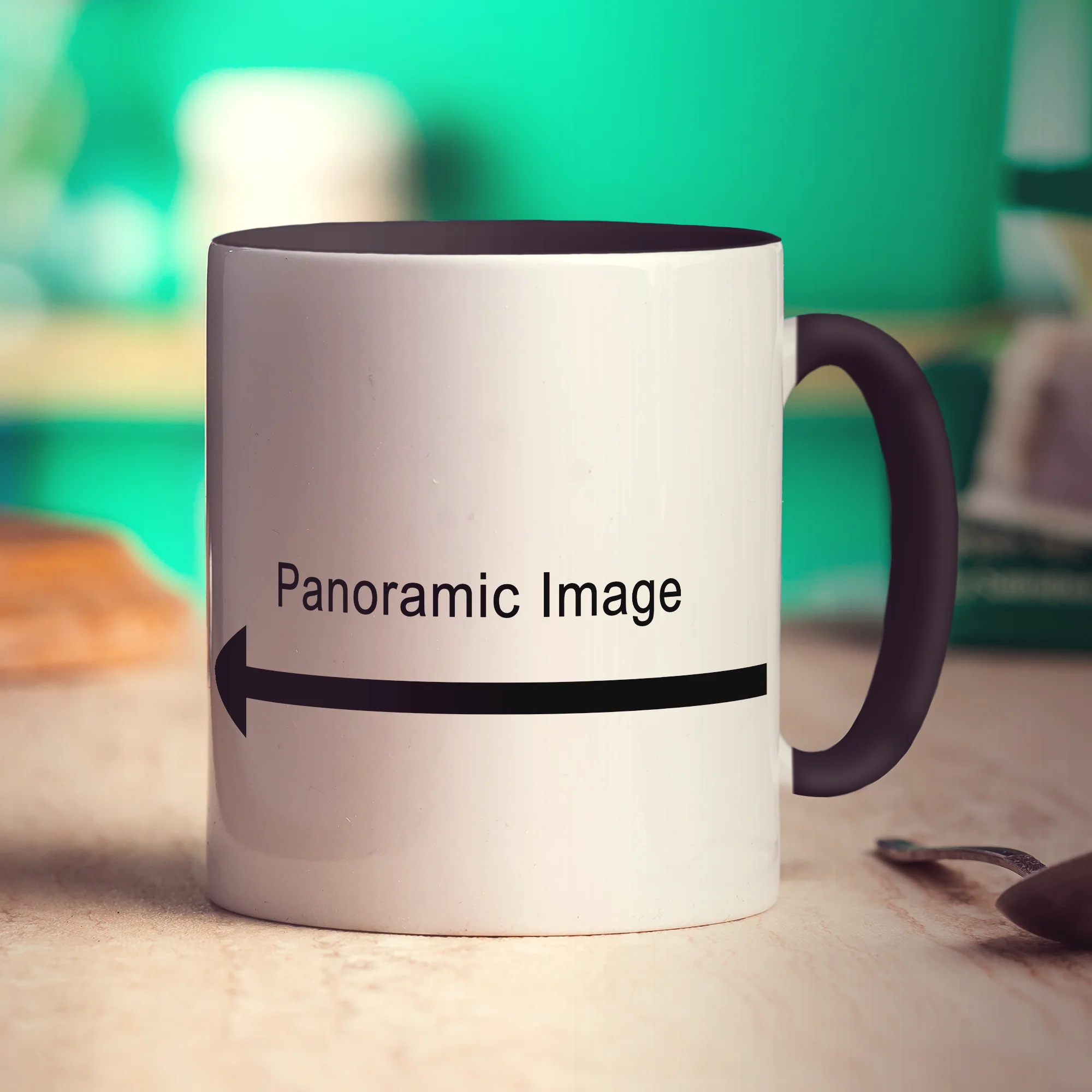 Panoramic Promotional Mug - Image 5