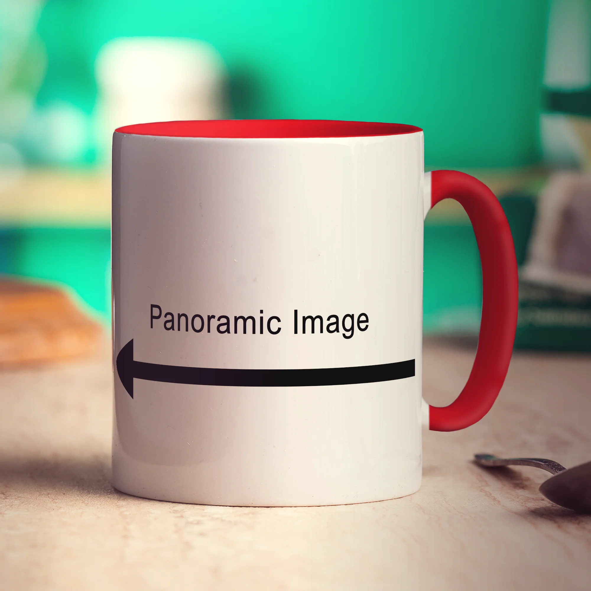Panoramic Promotional Mug - Image 6