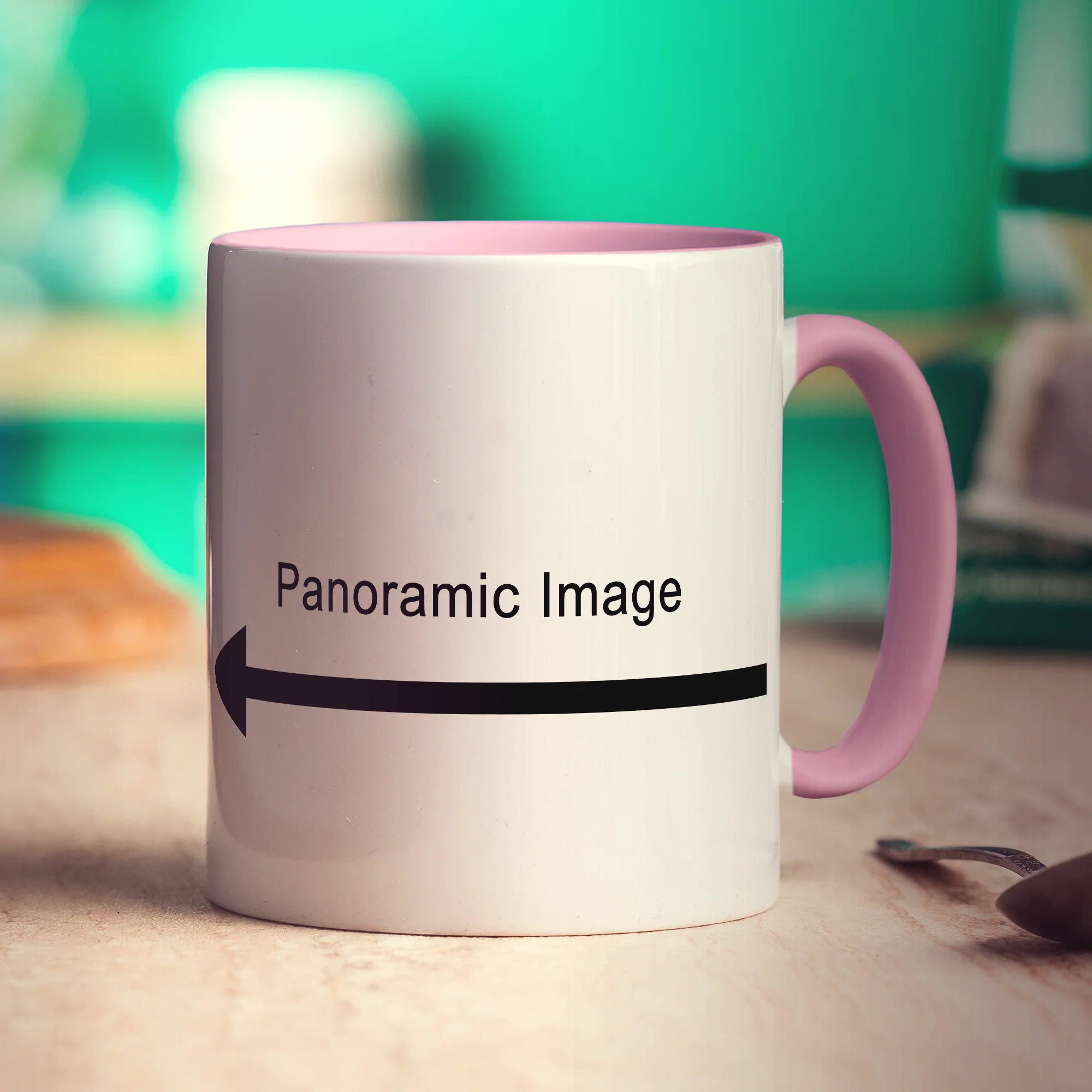 Panoramic Promotional Mug - Image 7