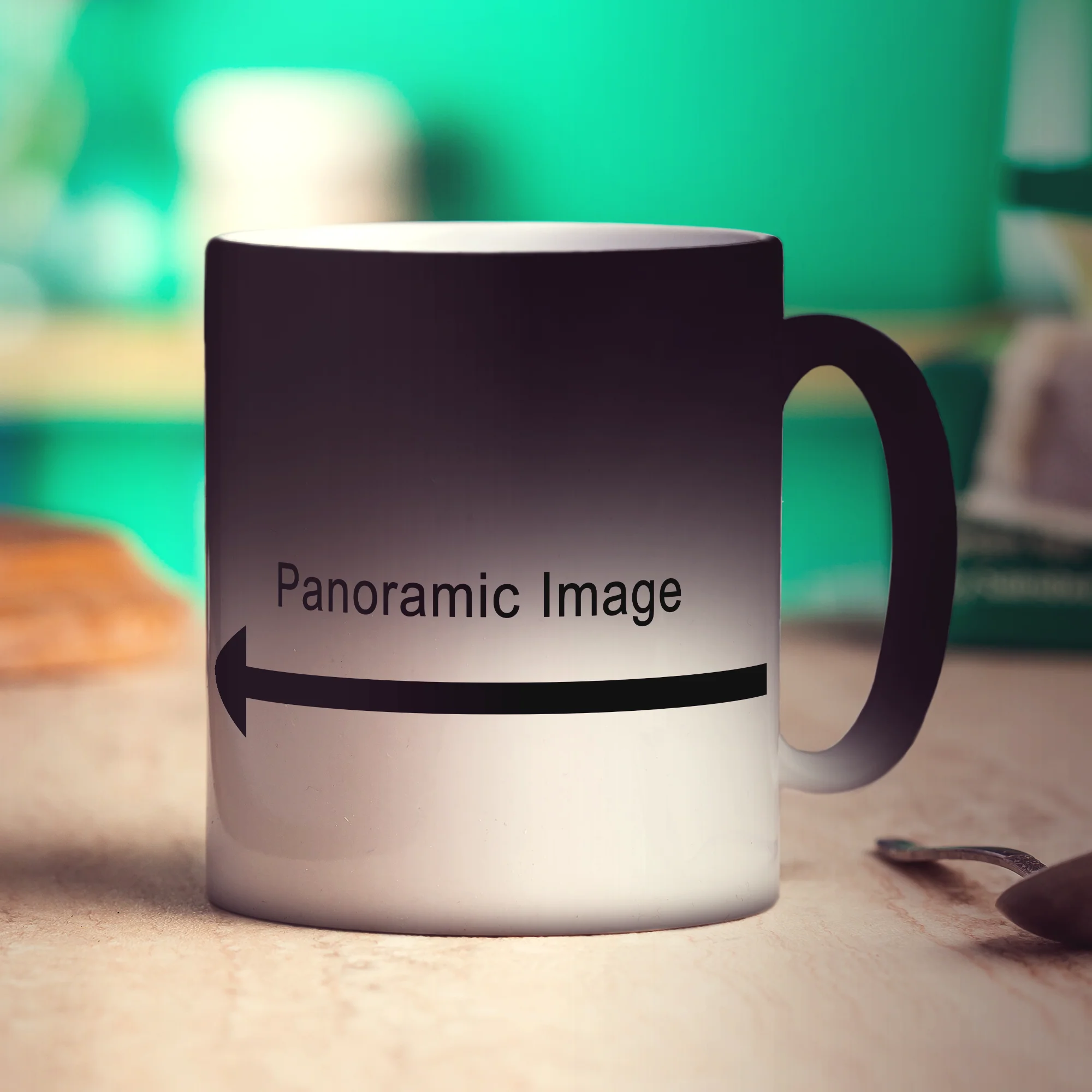 Panoramic Promotional Mug - Image 9