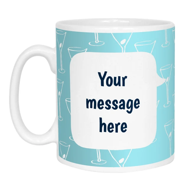Party Gorilla Mug by Rebecca Garforth - Image 2