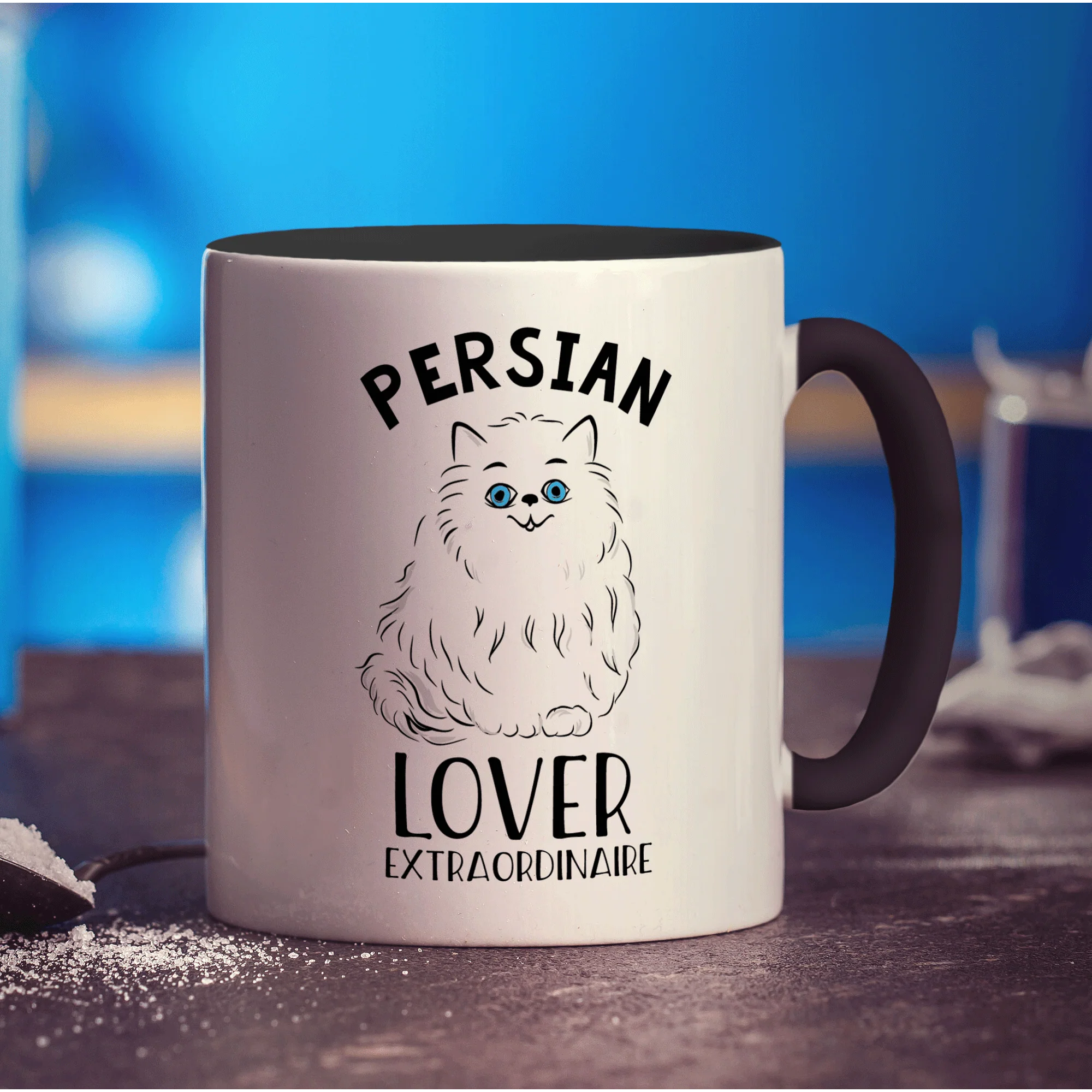Persian Lover Extraordinaire Mug - Image 10