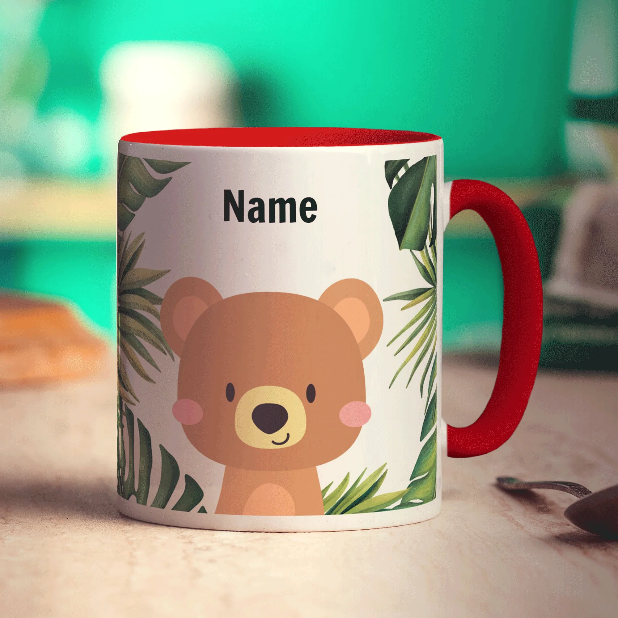 Personalised Bear Mug - Image 13