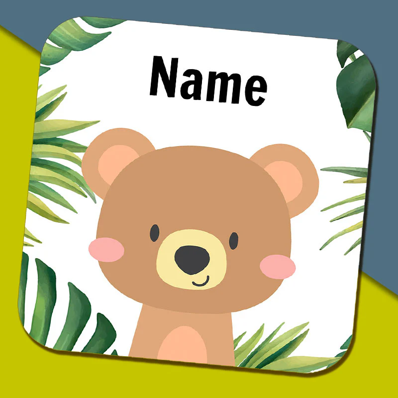 Personalised Bear Mug - Image 3