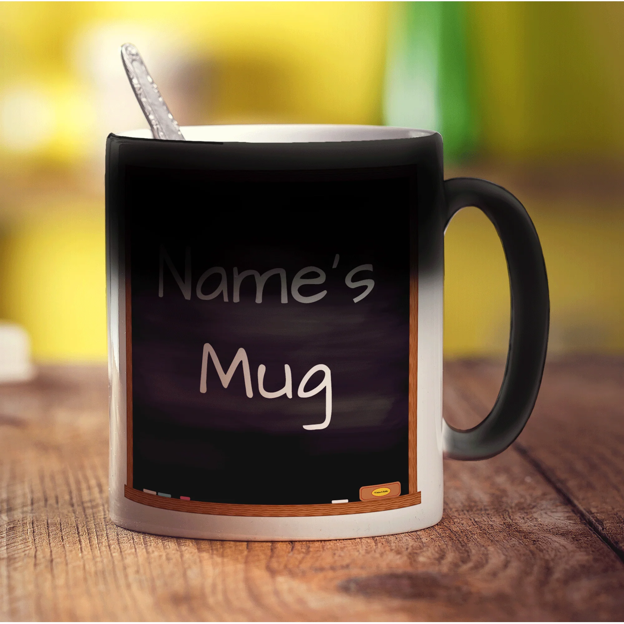 Personalised Blackboard Mug - Image 10