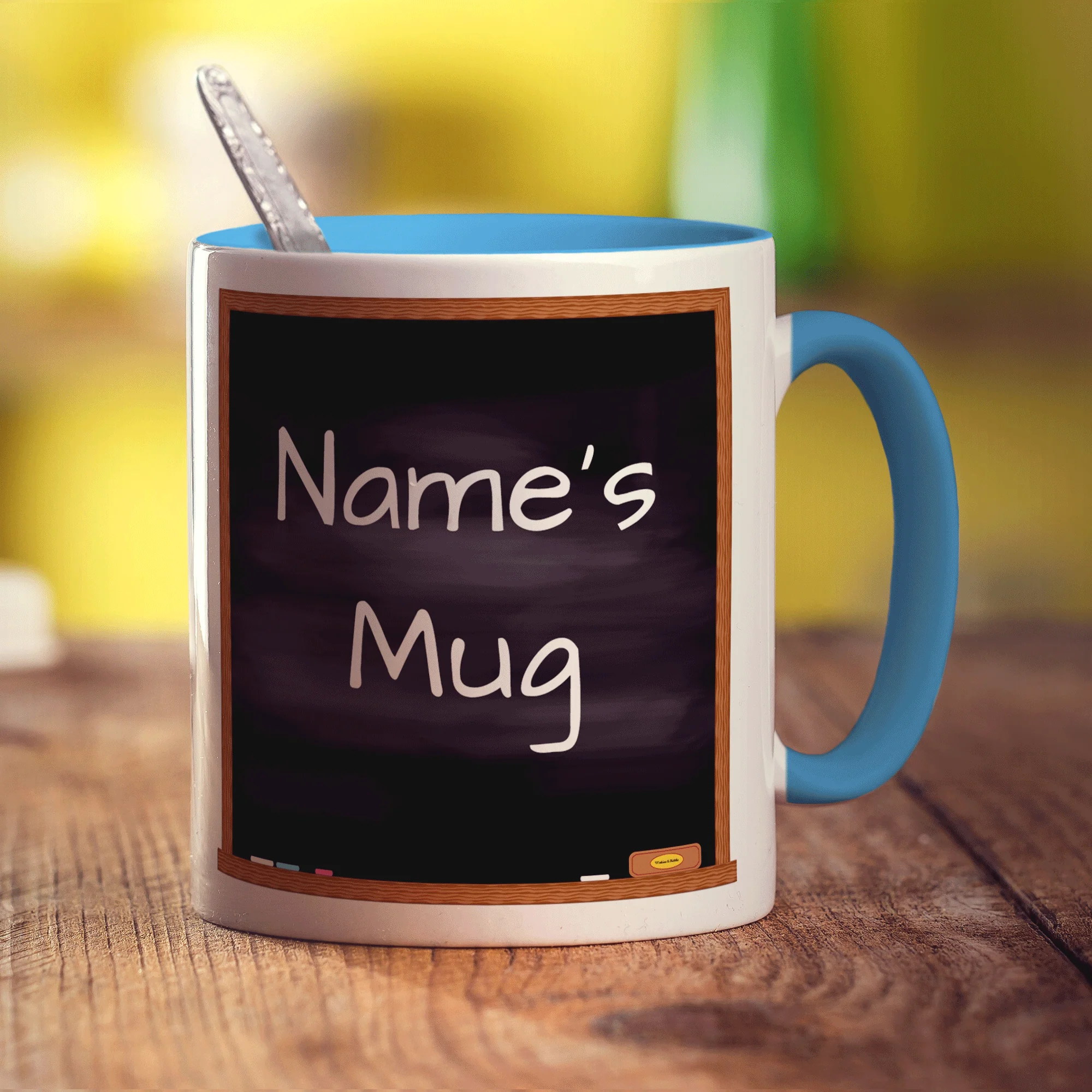 Personalised Blackboard Mug - Image 12