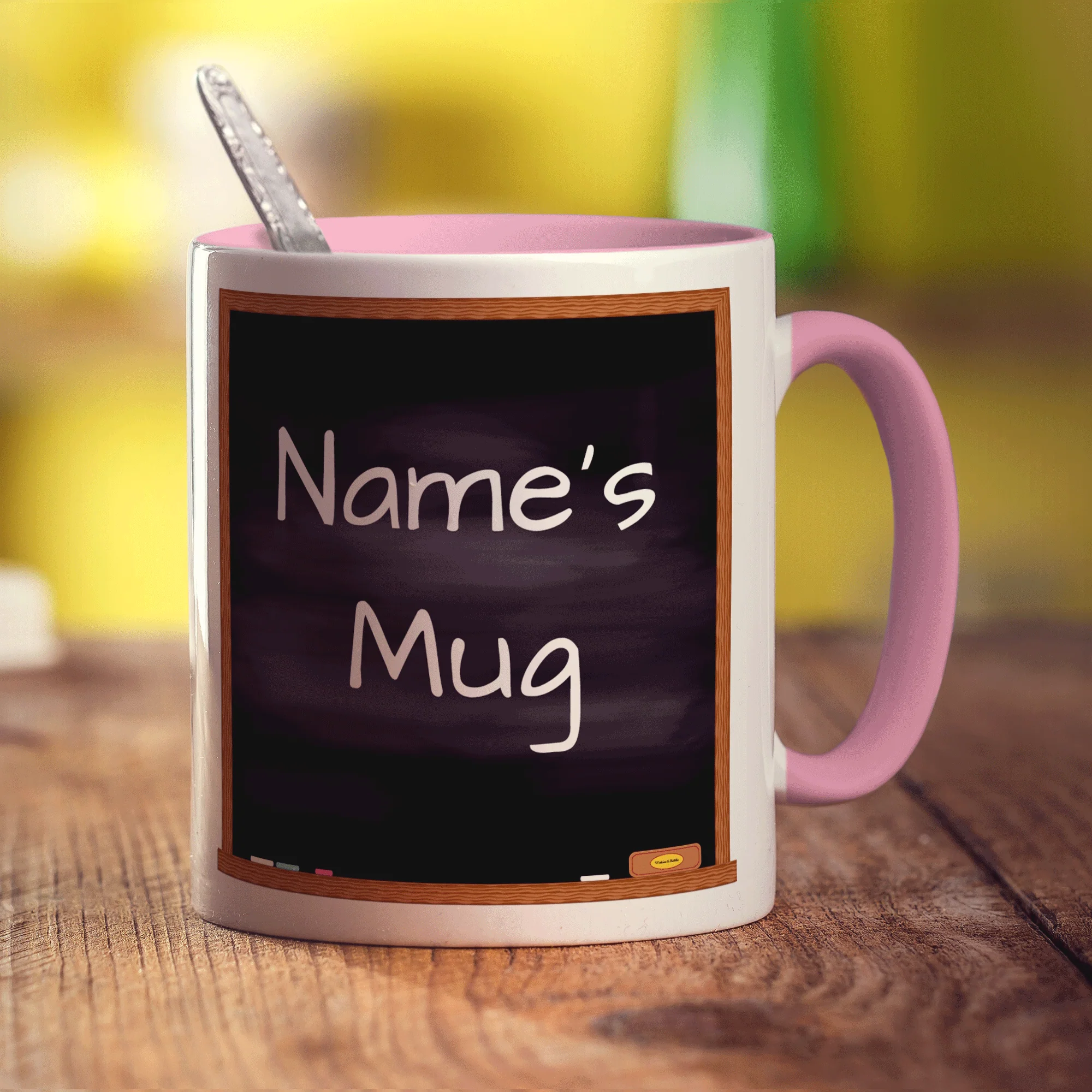 Personalised Blackboard Mug - Image 13