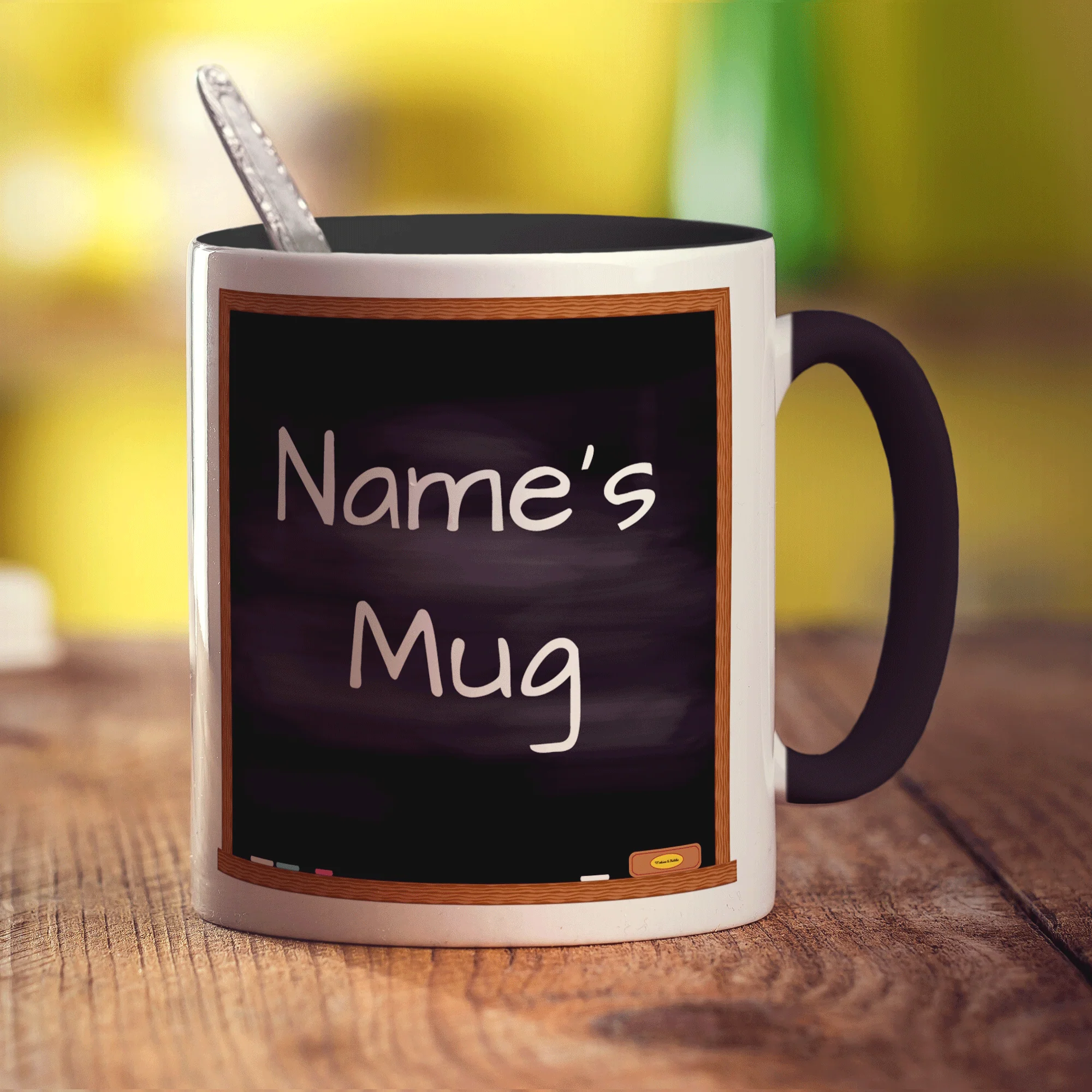 Personalised Blackboard Mug - Image 14