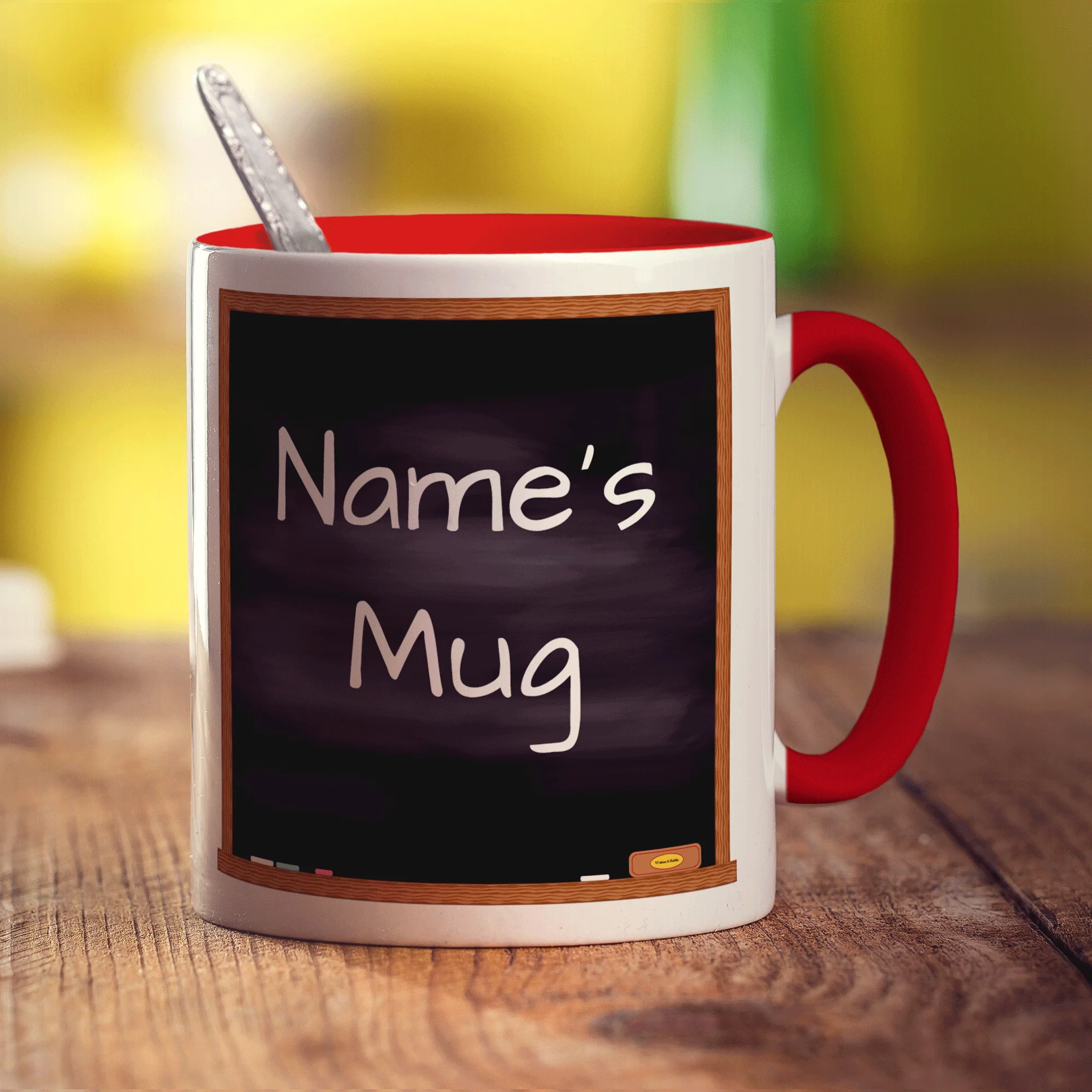 Personalised Blackboard Mug - Image 15