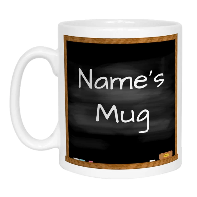 Personalised Blackboard Mug - Image 3