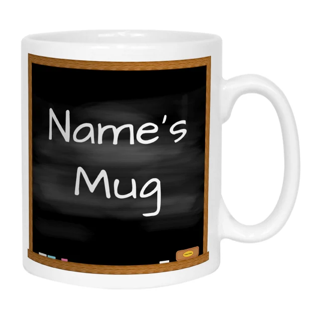 Personalised Blackboard Mug - Image 8