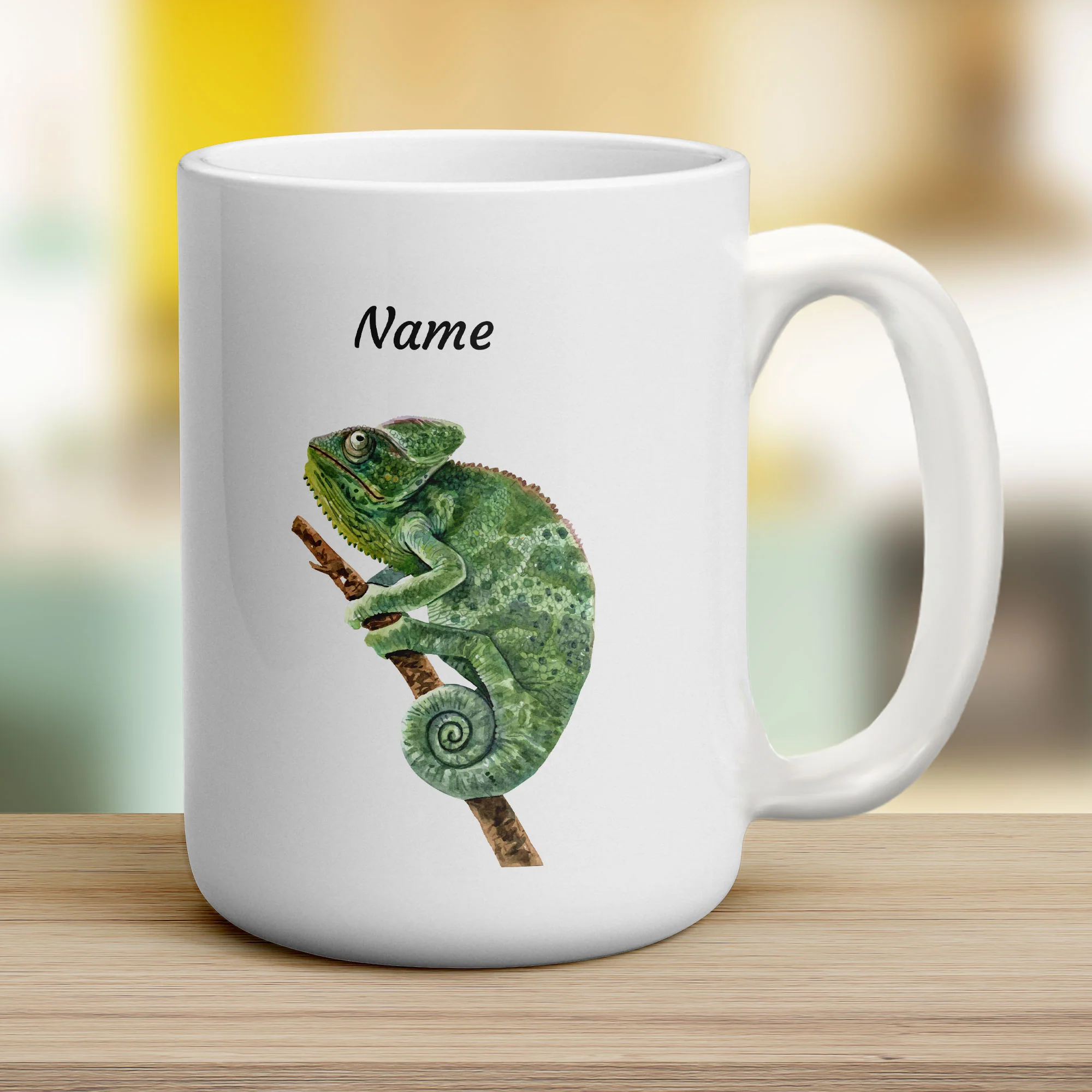 Personalised Chameleon Mug - Image 11