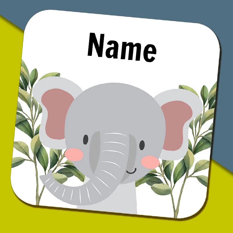 Personalised Elephant Mug - Image 3