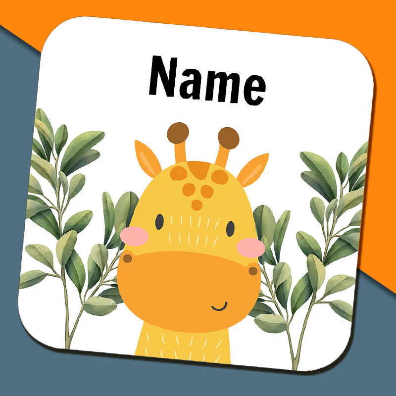 Personalised Giraffe Mug - Image 6