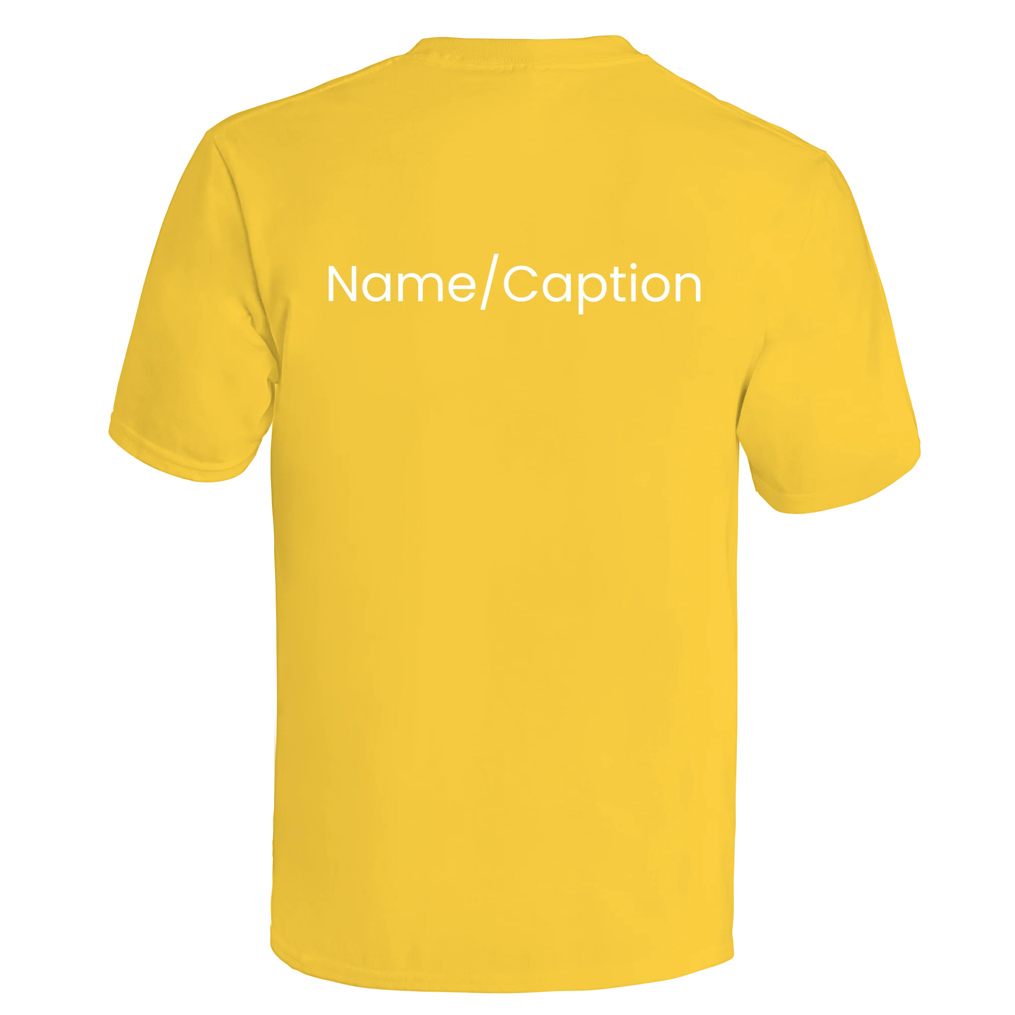 Personalised Header and Caption T-Shirt - Image 20