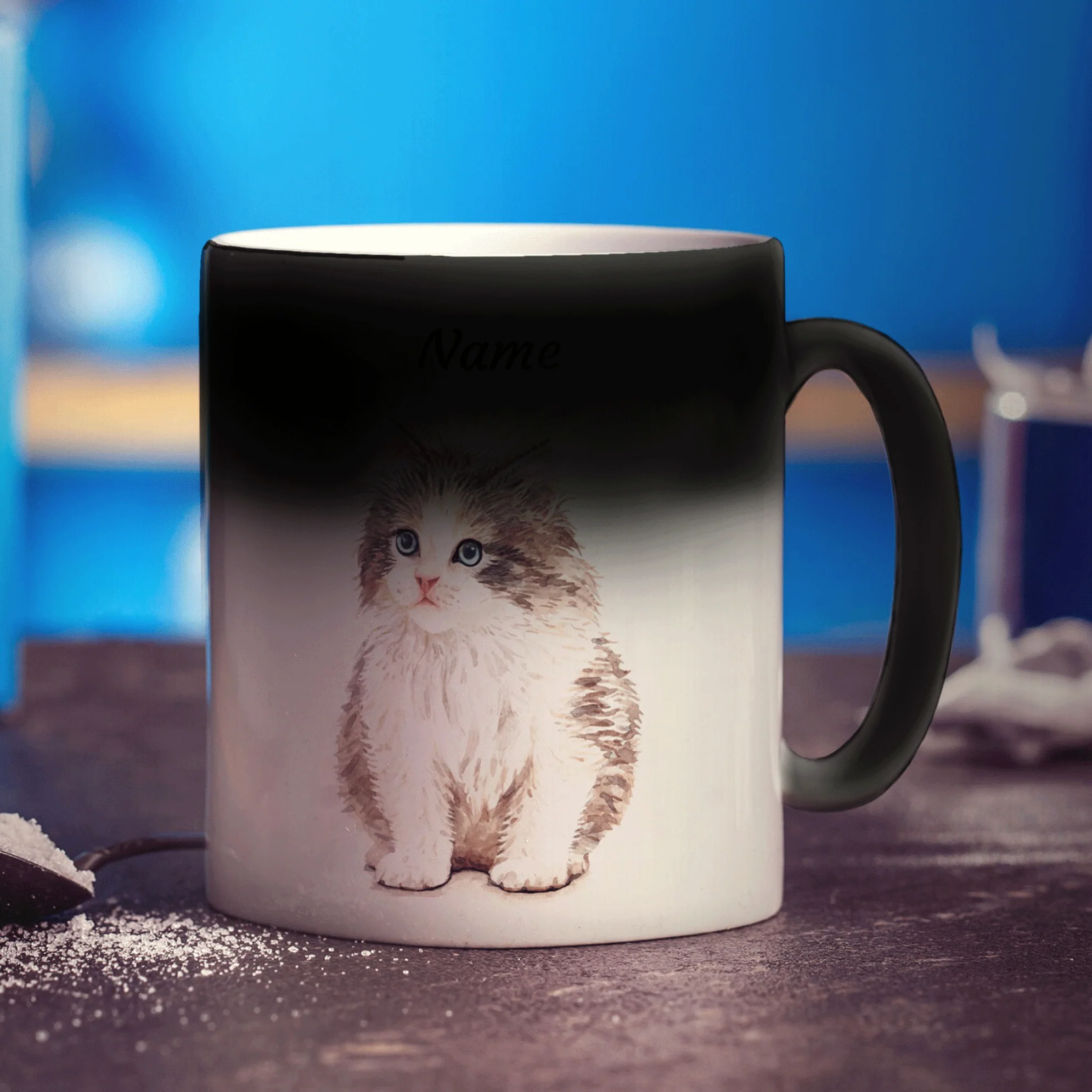 Personalised Kitten Mug - Image 10