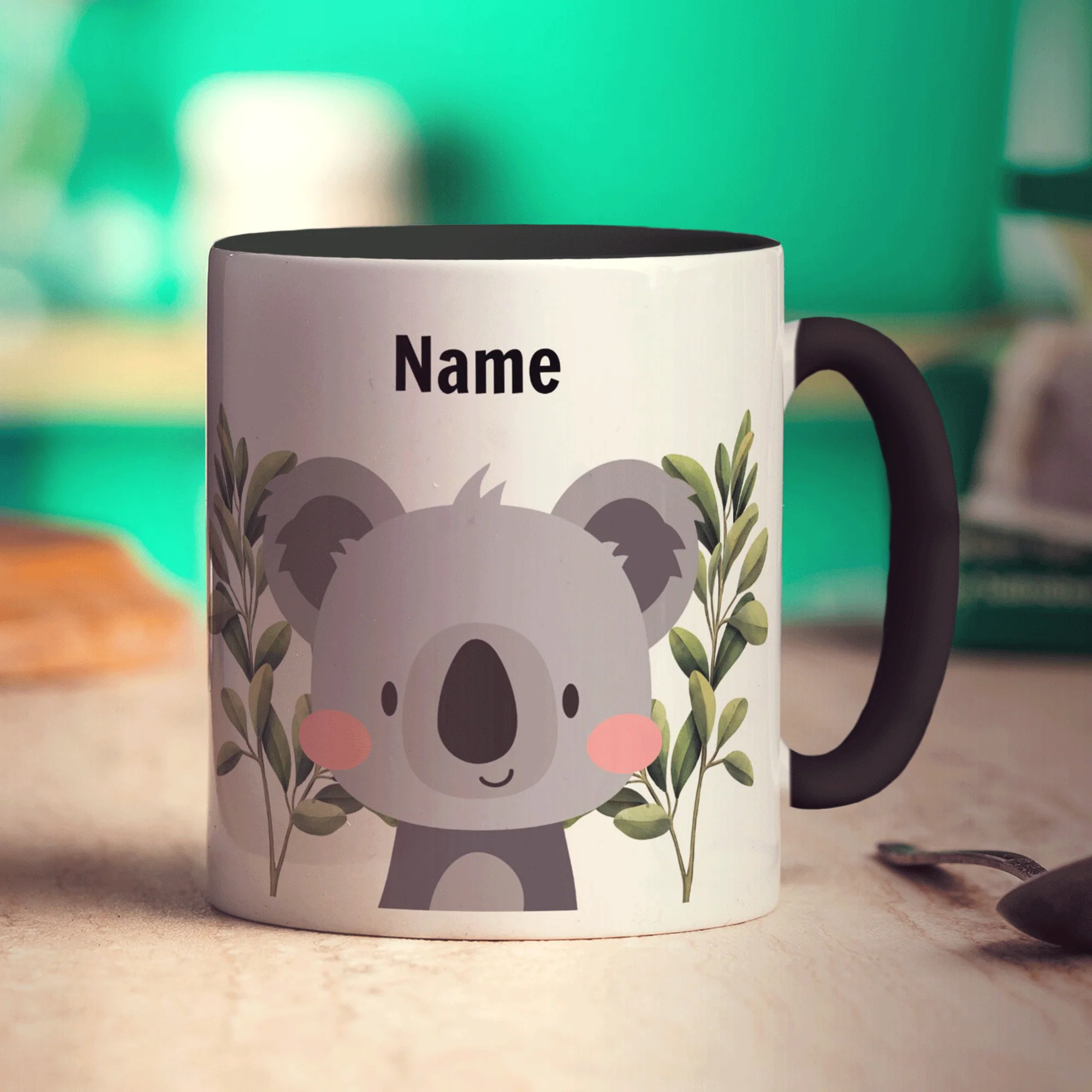 Personalised Koala Mug - Image 10