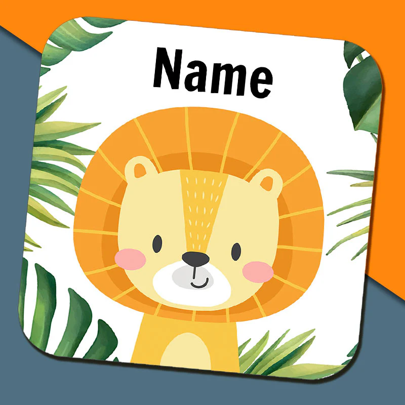Personalised Lion Mug - Image 6