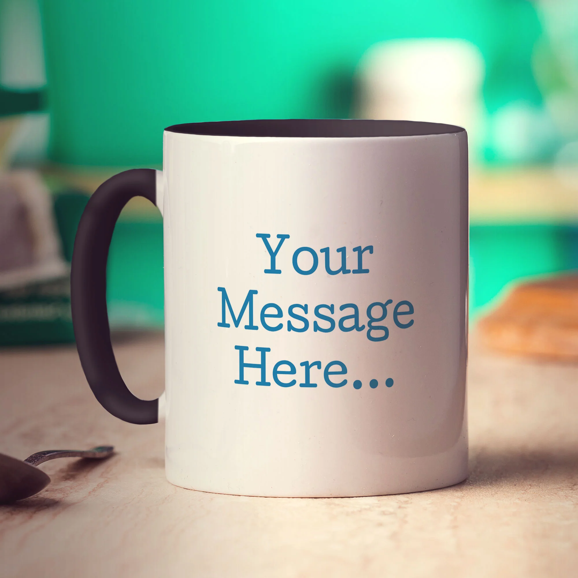 Personalised Message Mug - Image 10