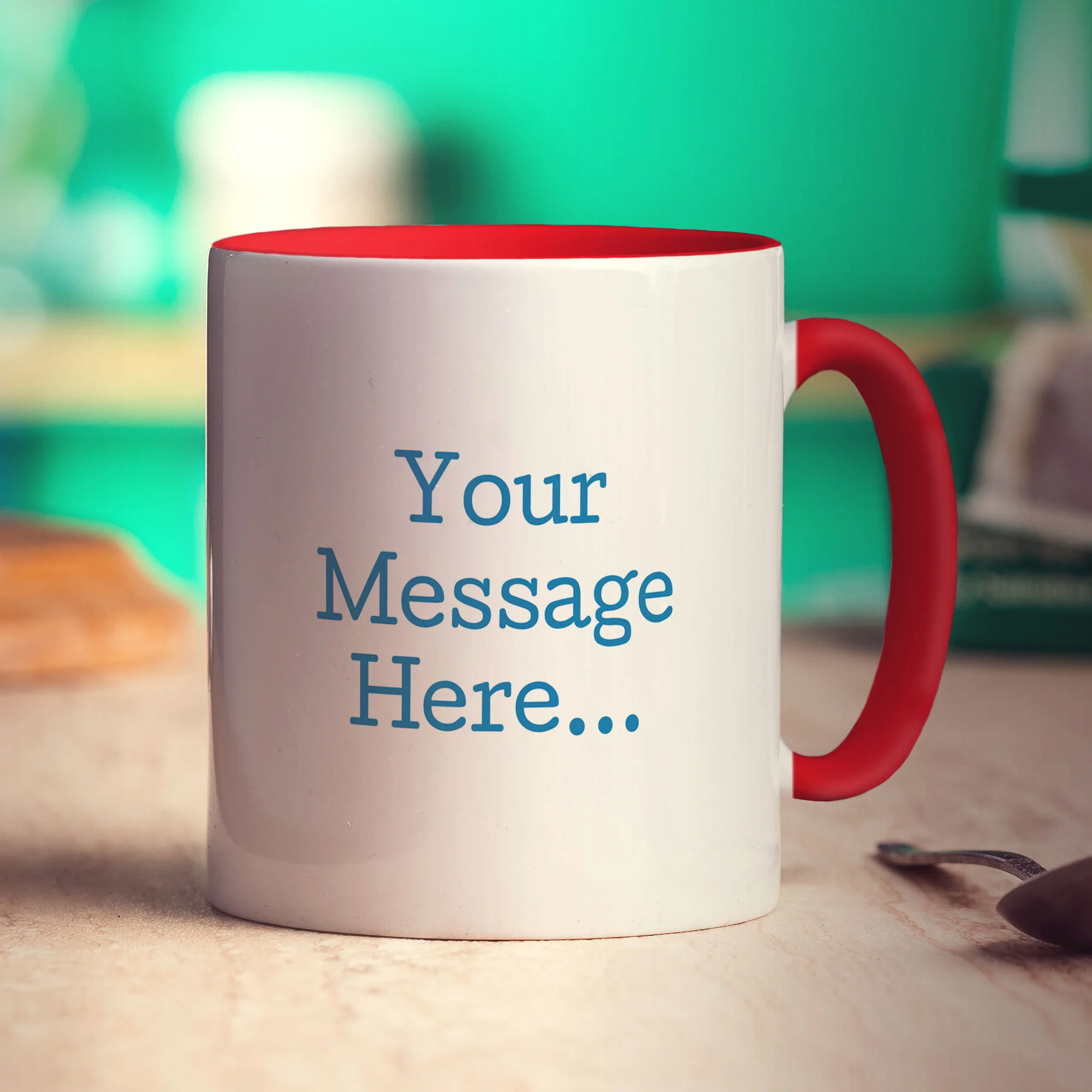 Personalised Message Mug - Image 11