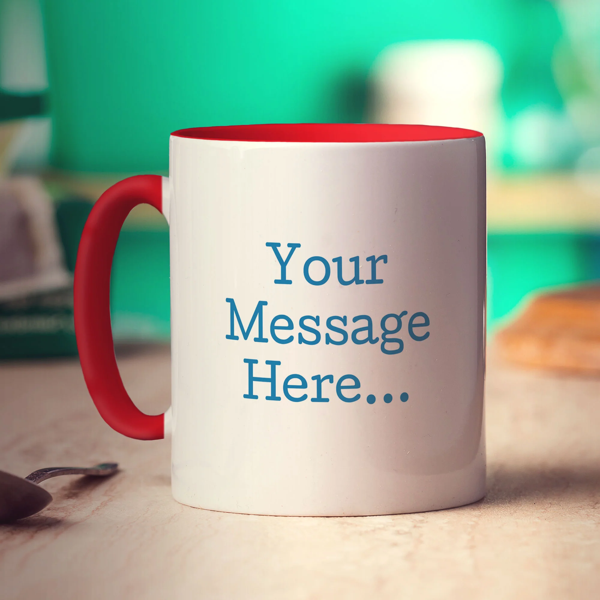 Personalised Message Mug - Image 12