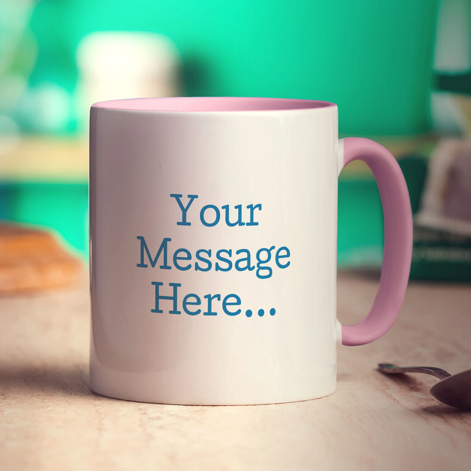 Personalised Message Mug - Image 13