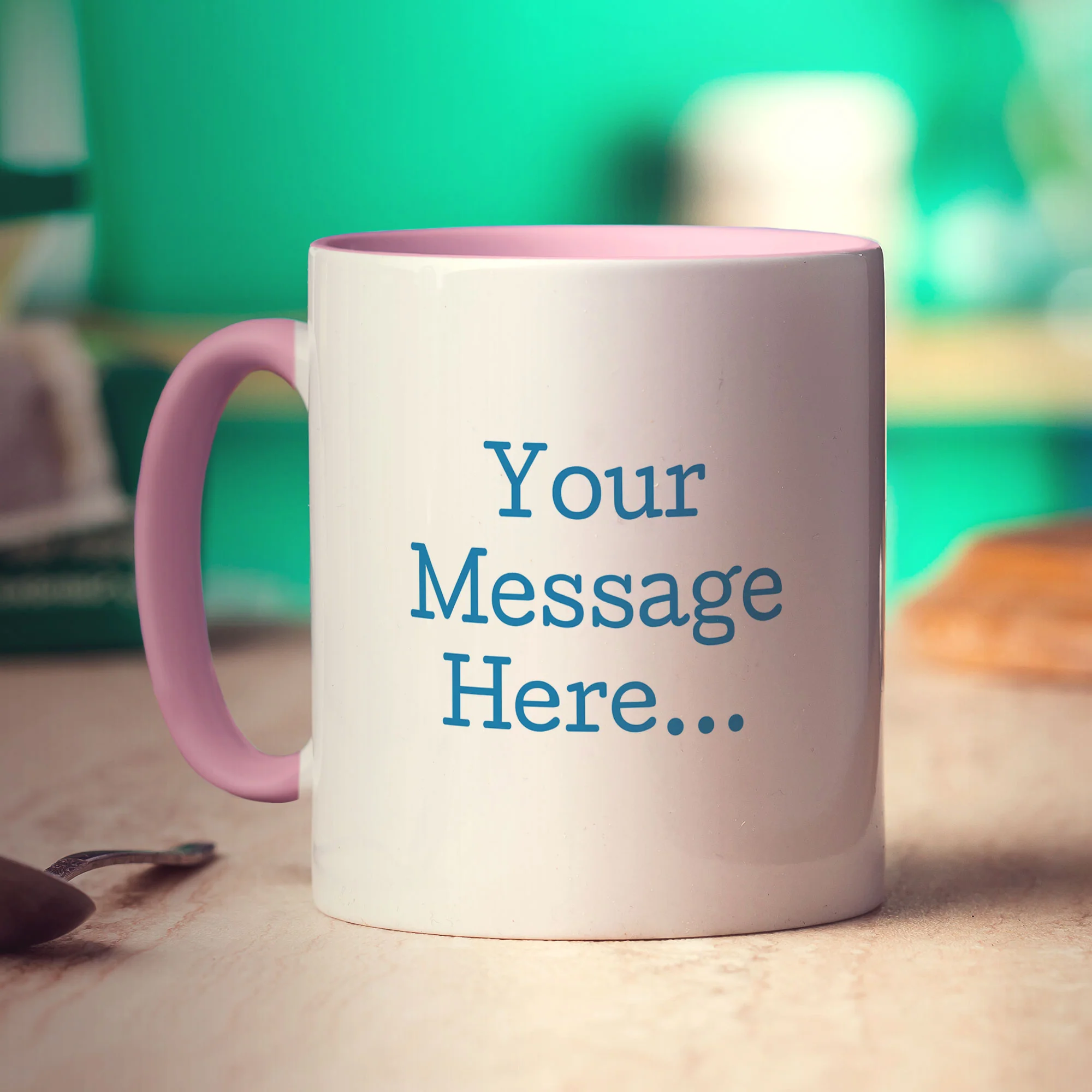 Personalised Message Mug - Image 14