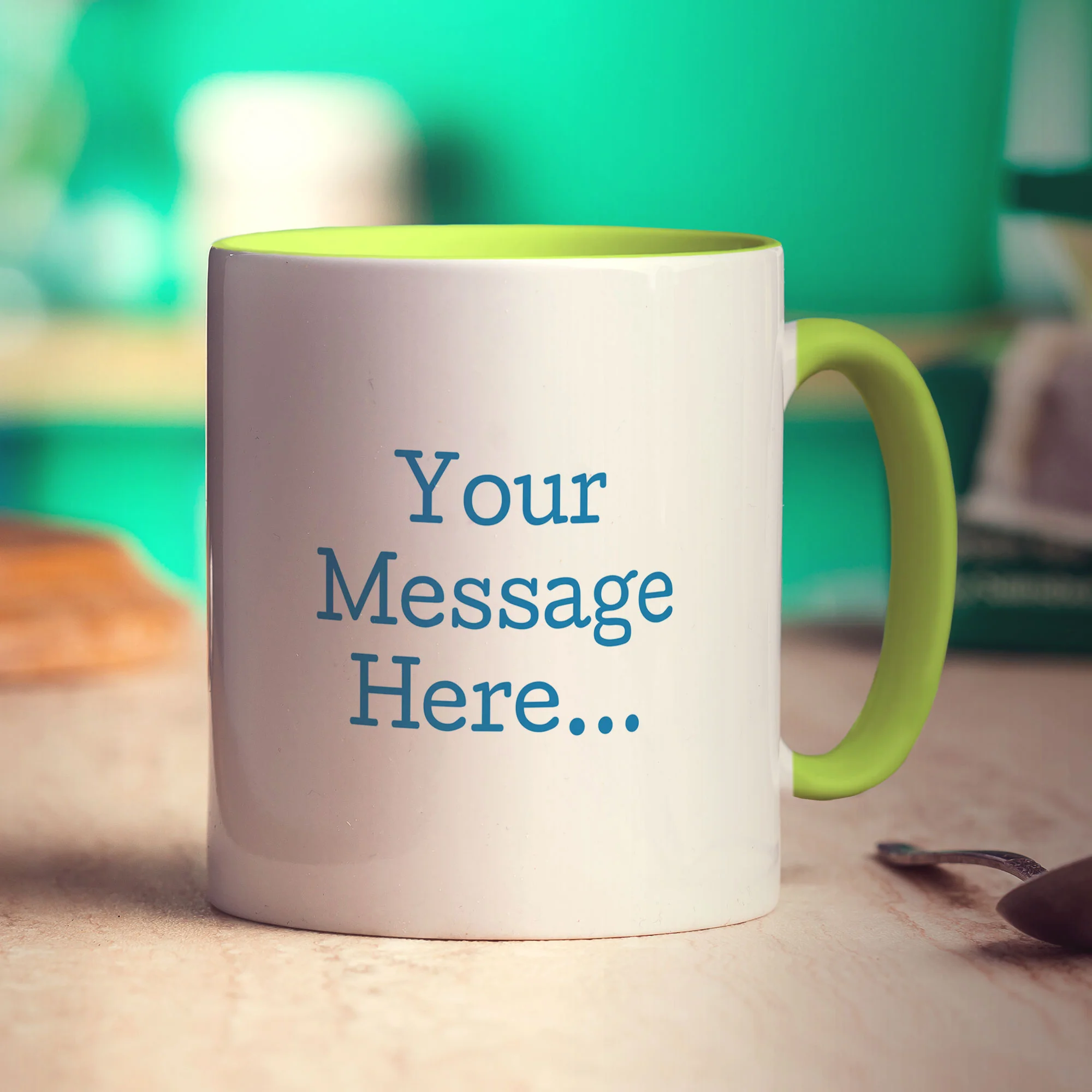 Personalised Message Mug - Image 15