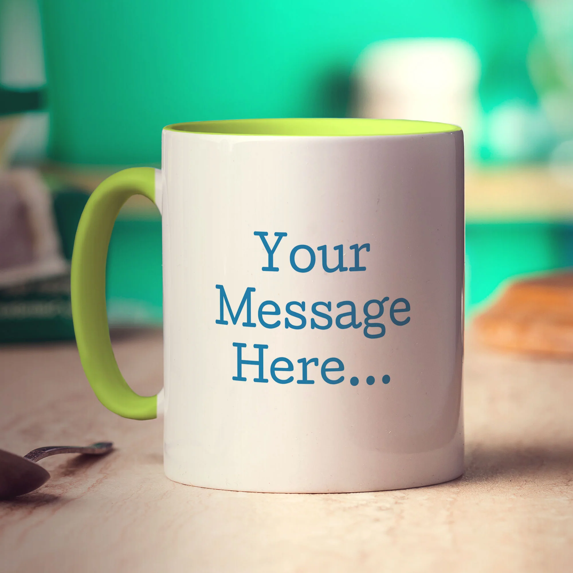 Personalised Message Mug - Image 16