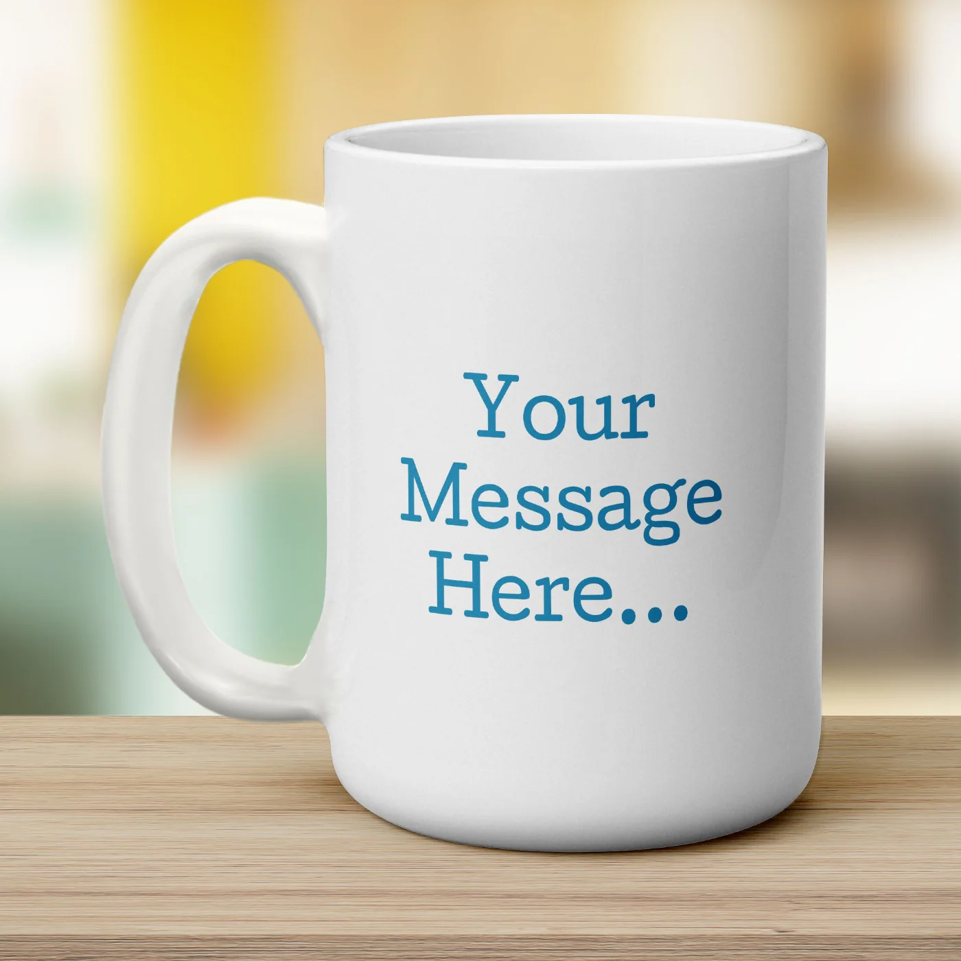 Personalised Message Mug - Image 4